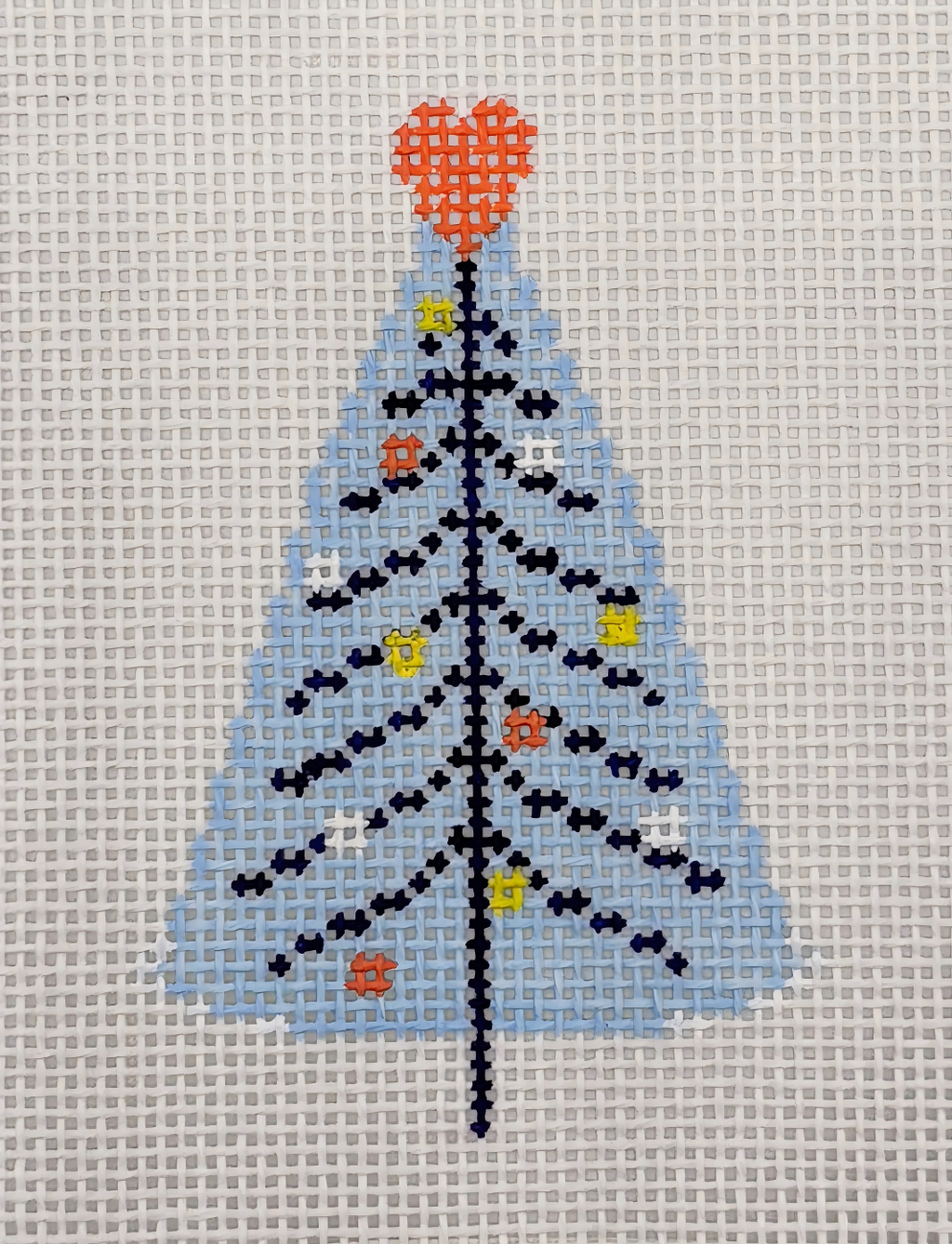 Christmas - Blue Christmas Tree