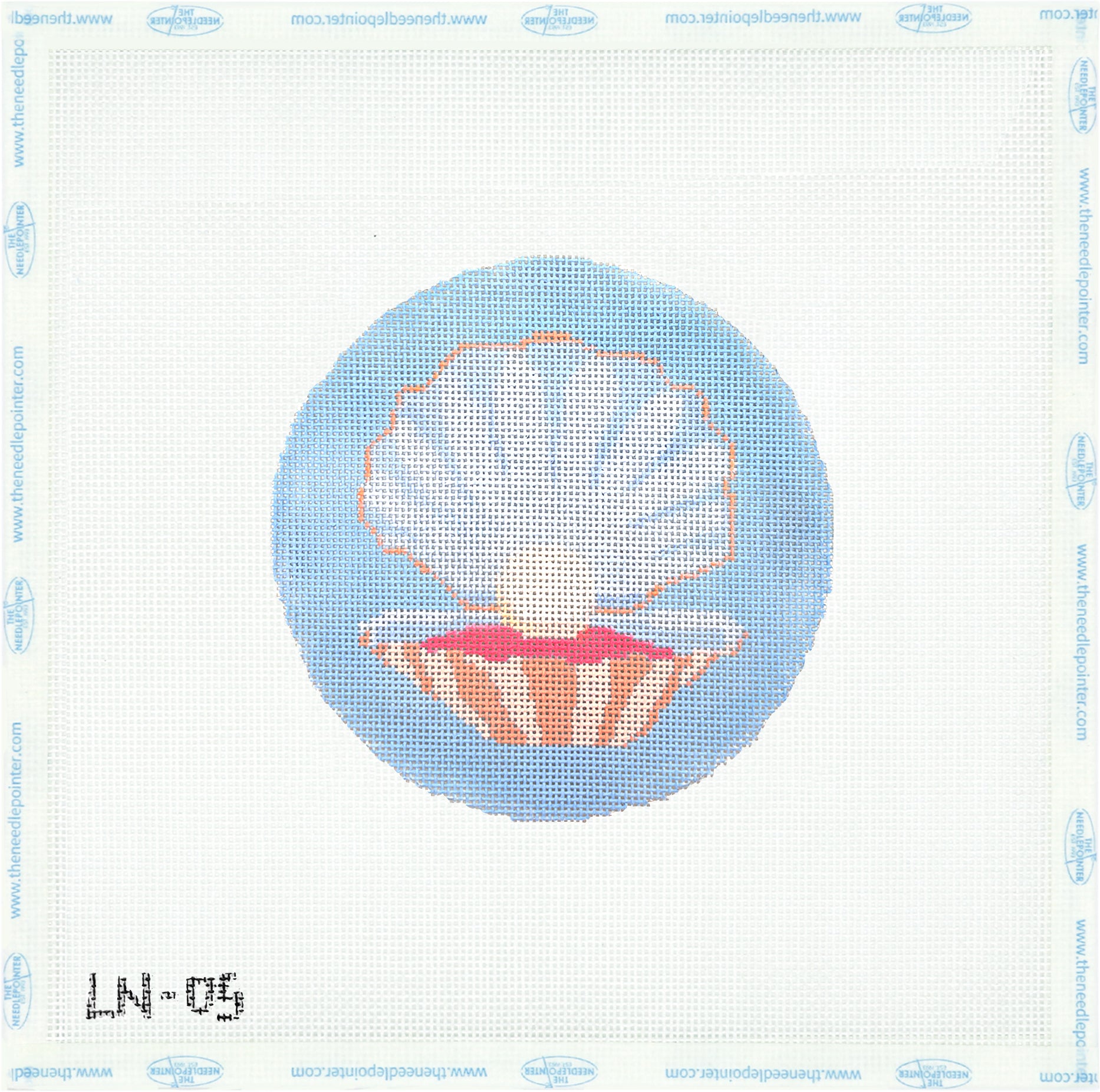 Seashell with Pearl