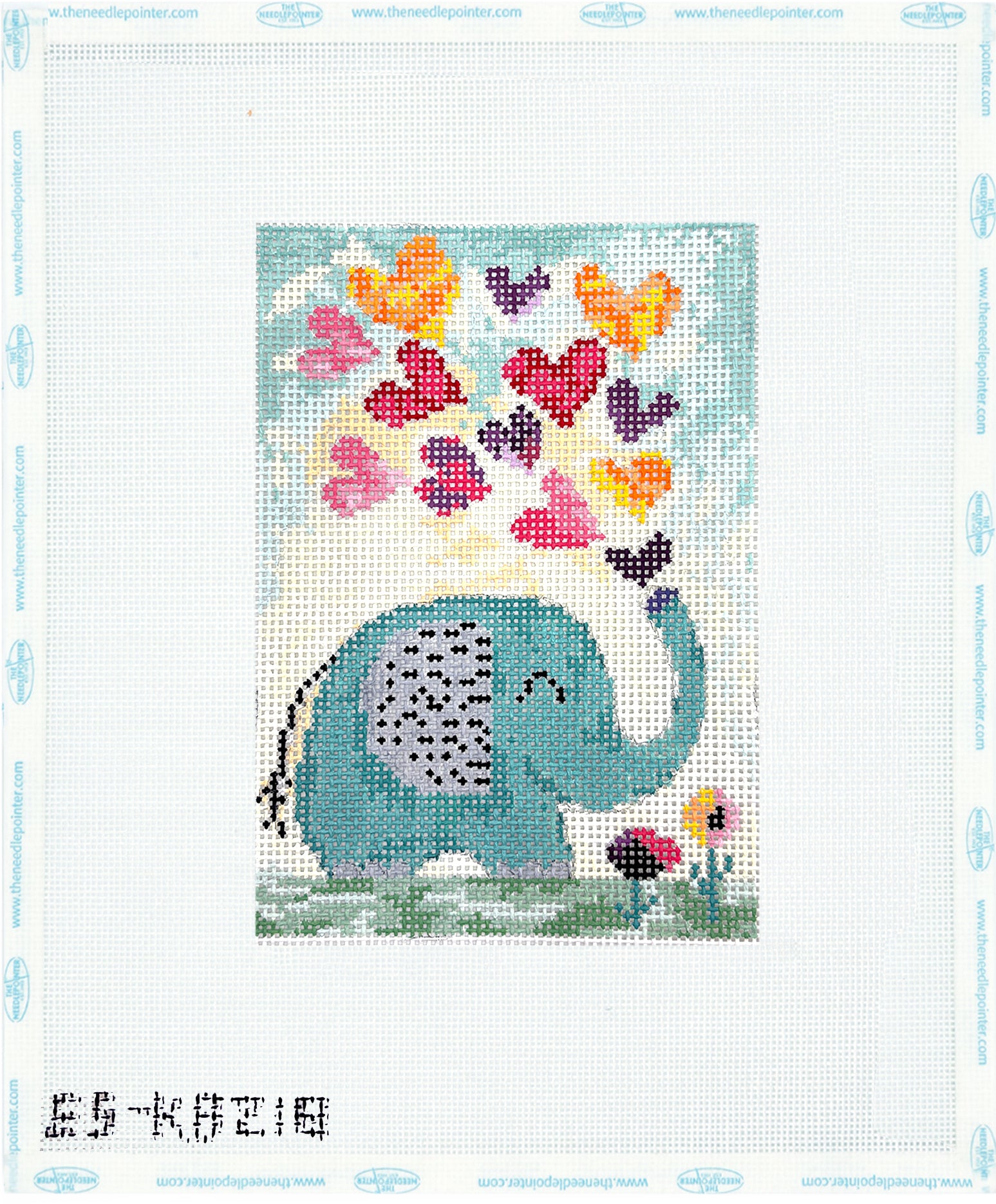 Love Elephant