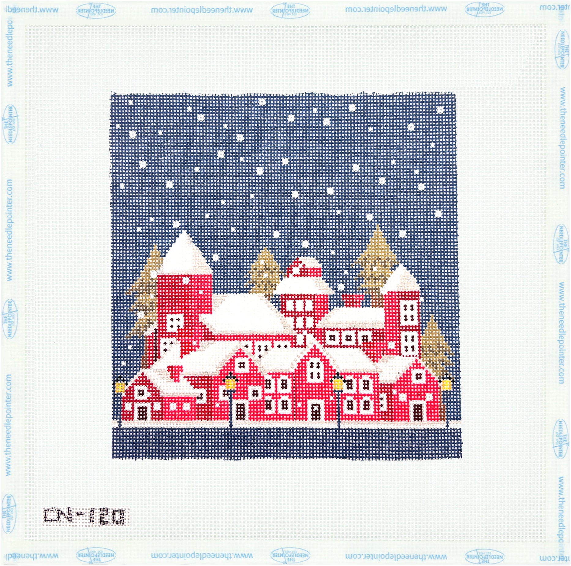 Snow House 6