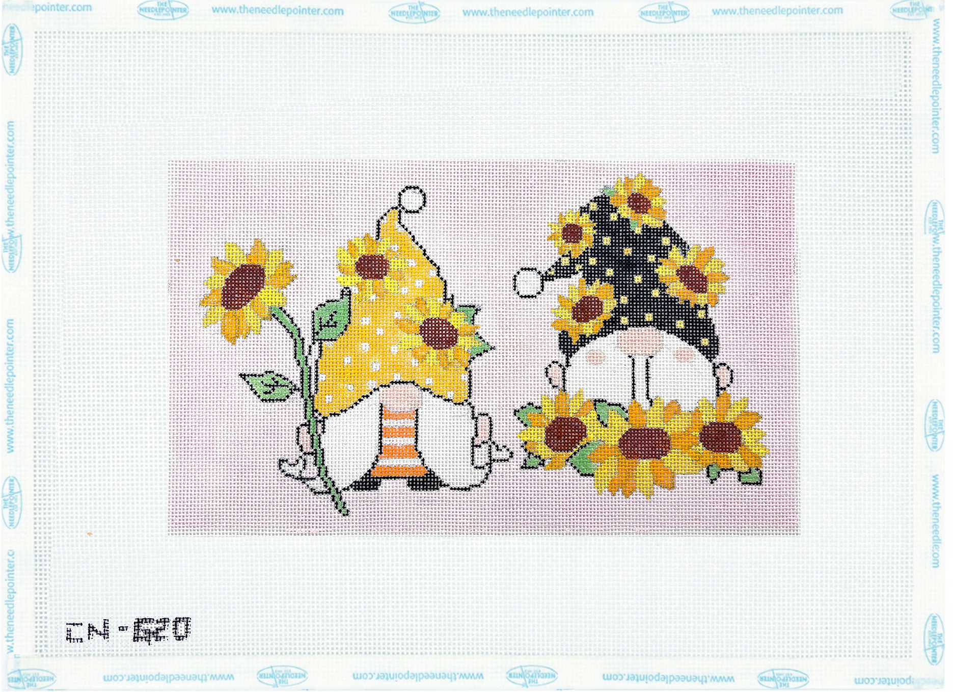 Gnome - Sunflower Sweethearts 2