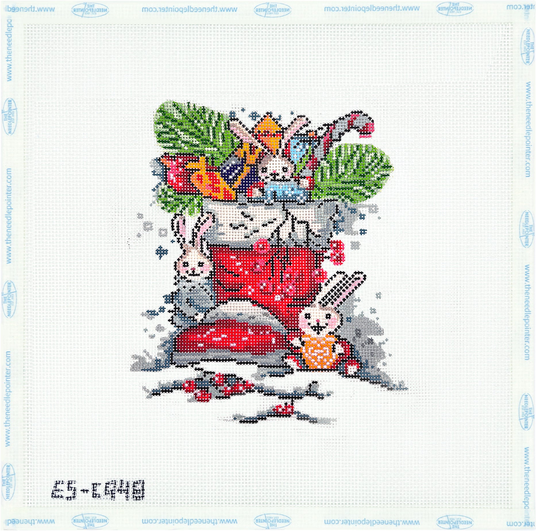 Christmas-Rabbit