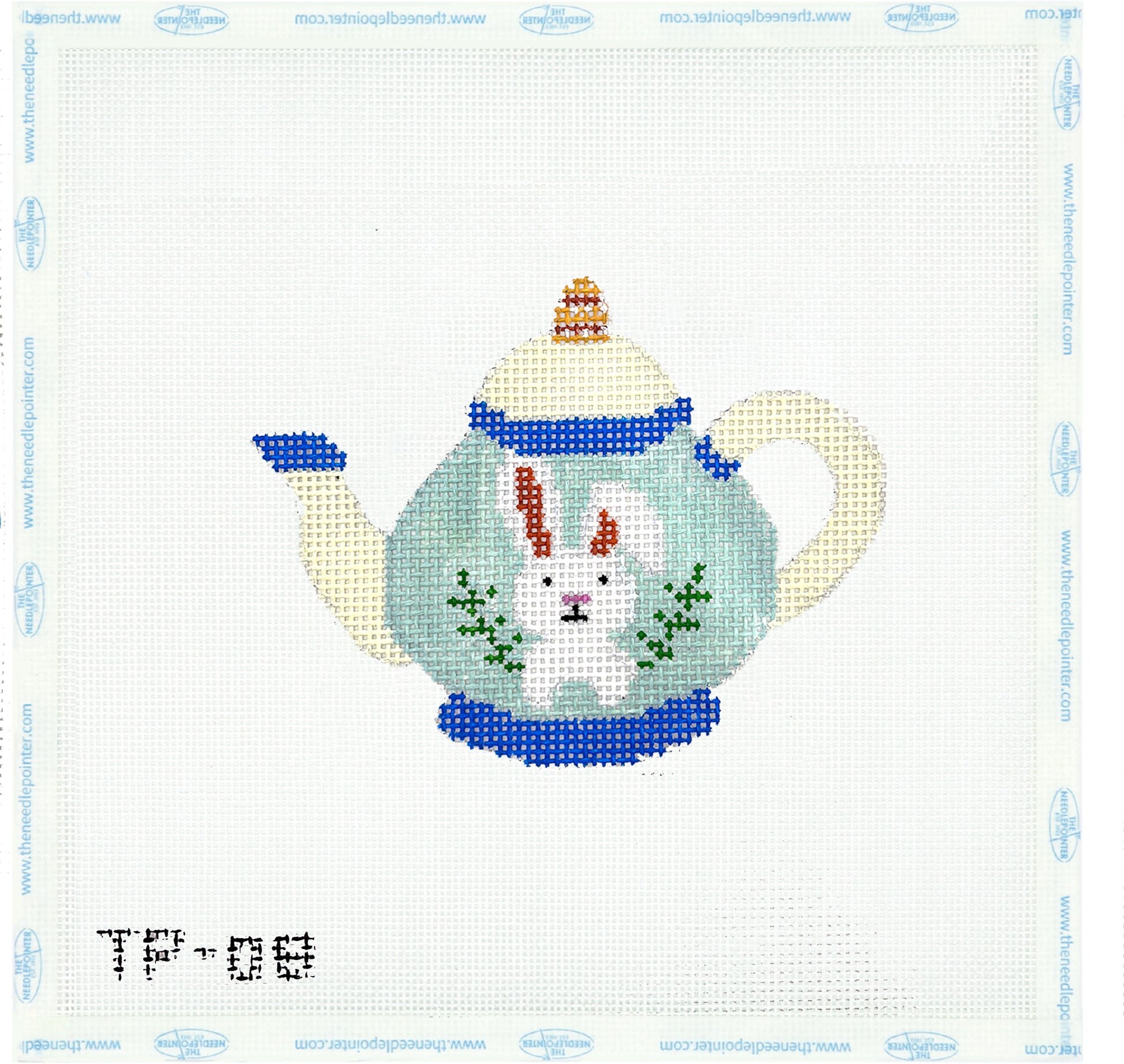 Teapots 08 - Bunny
