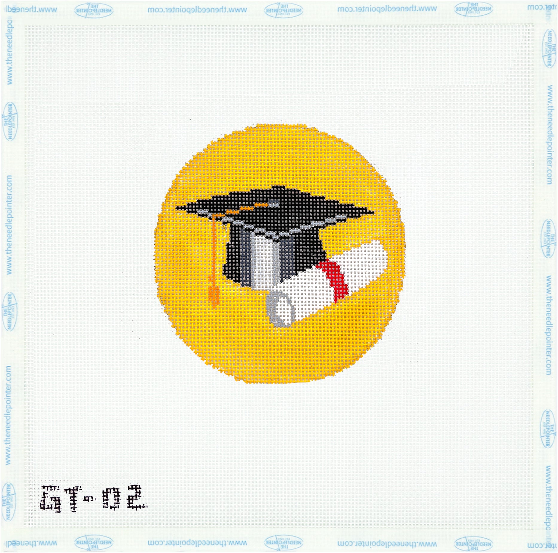 Graduation hat and certificate