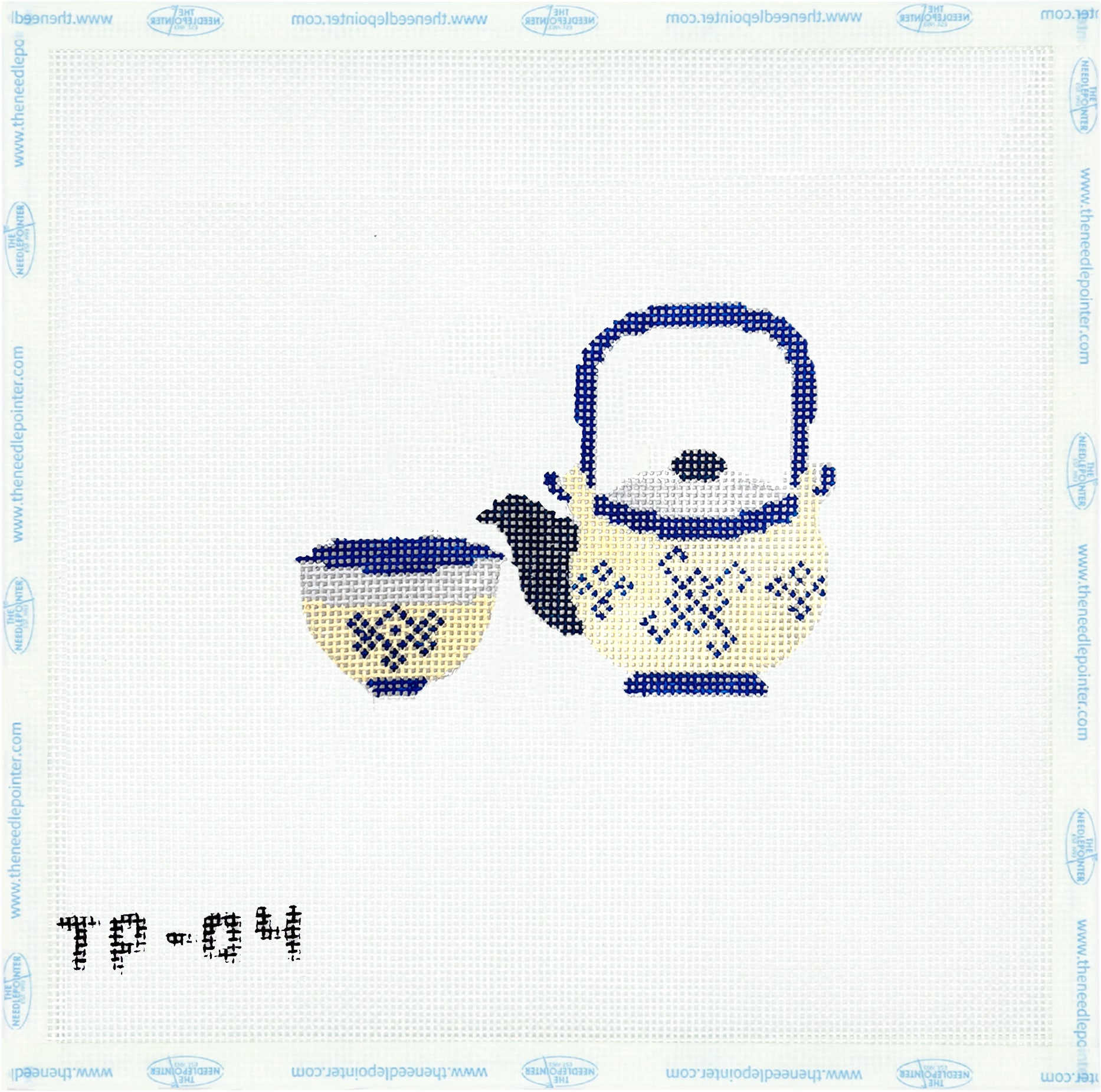 Teapots - Khaki