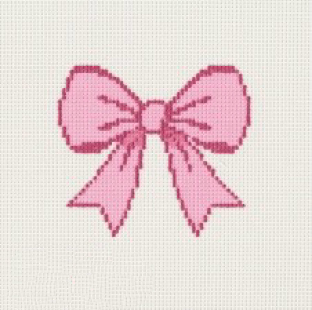 Sweet Stitch Bow