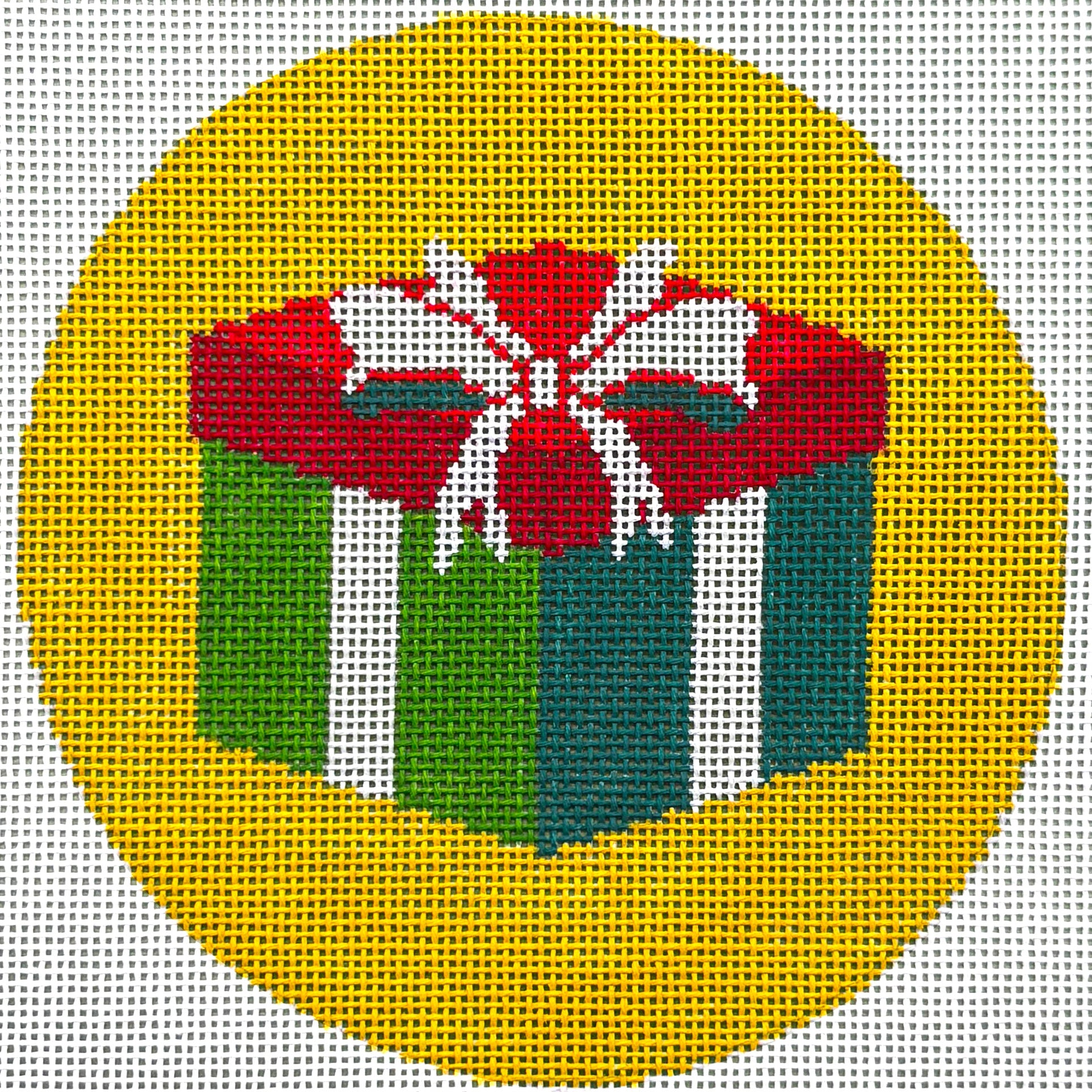 Ornaments - Christmas Colors Gift