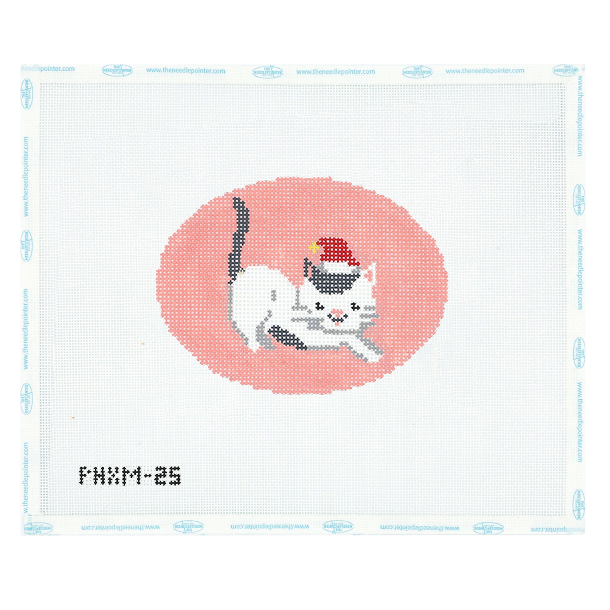 Sweet Kitten - Christmas Hat