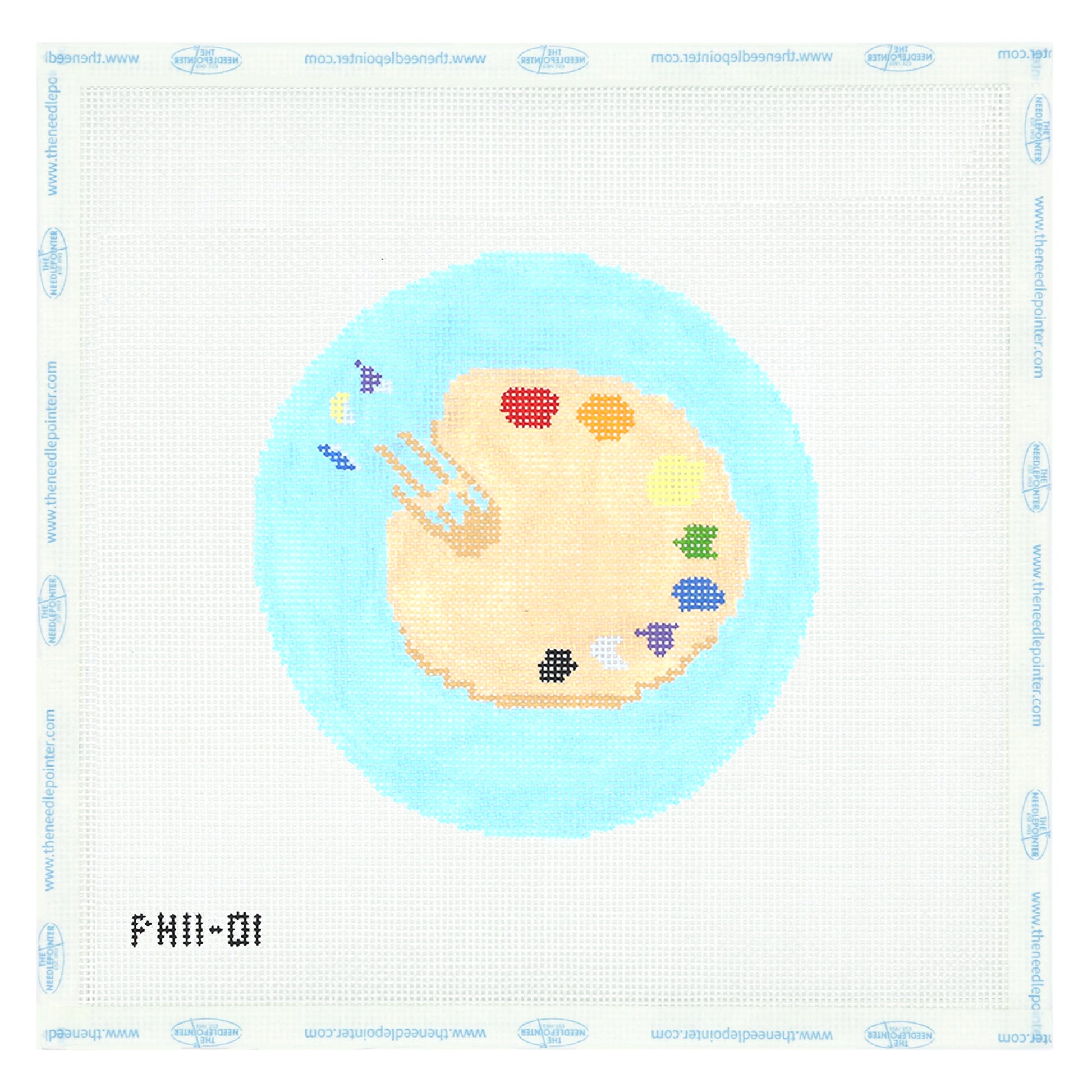 Painting Palette