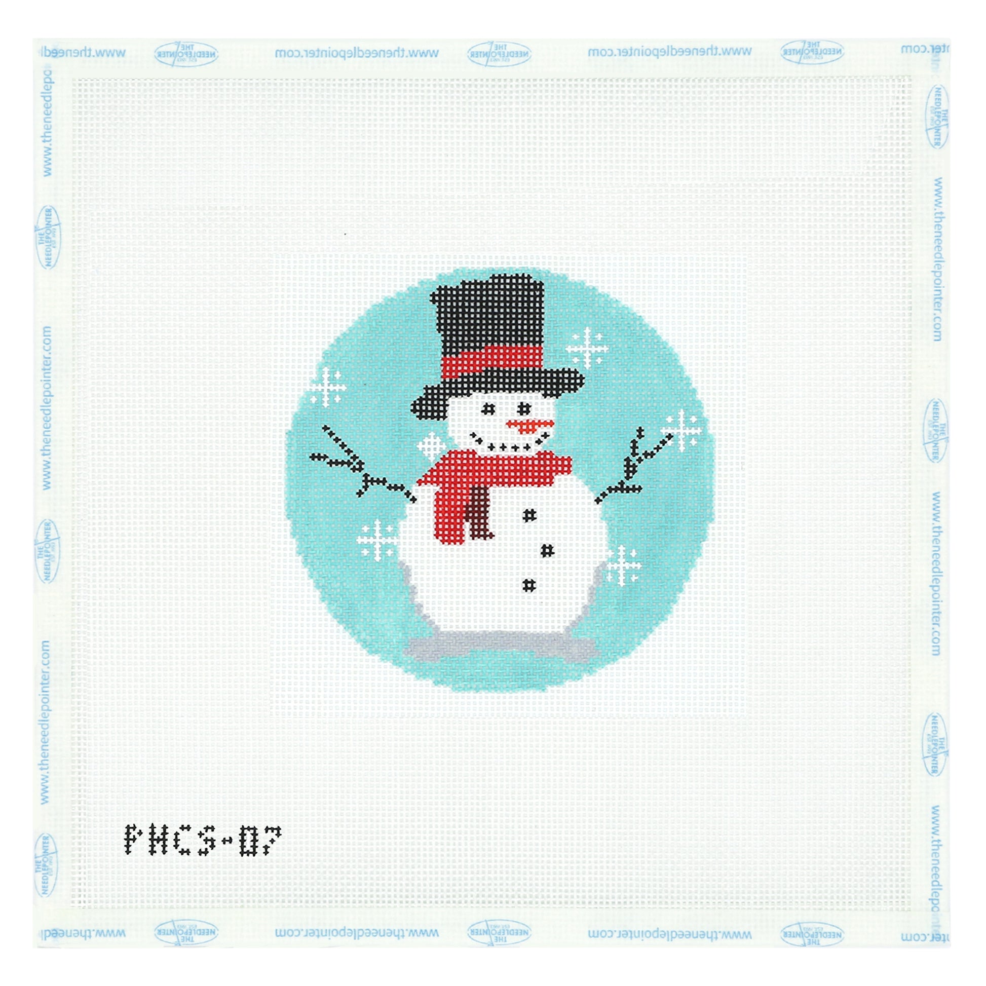 Ornament Snowman