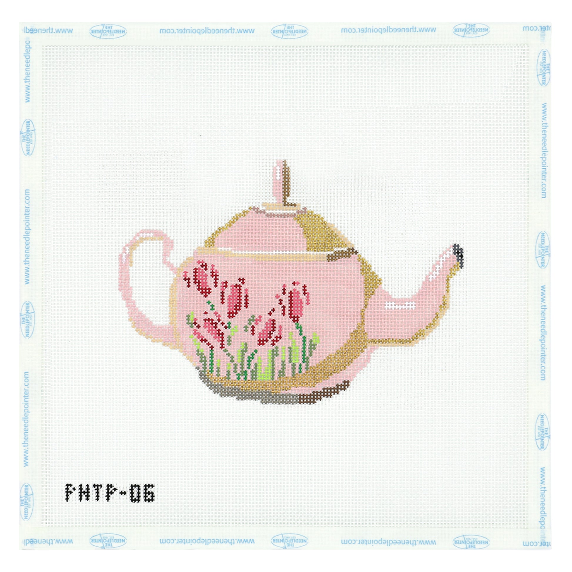 Teapots - Tulip