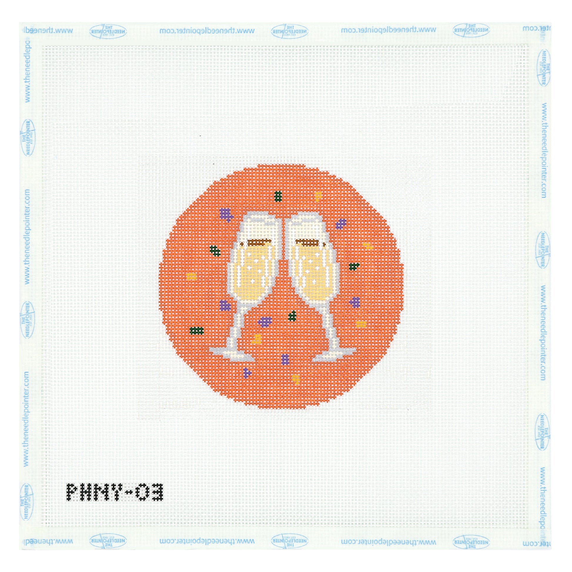 New Year - Champagne Drink