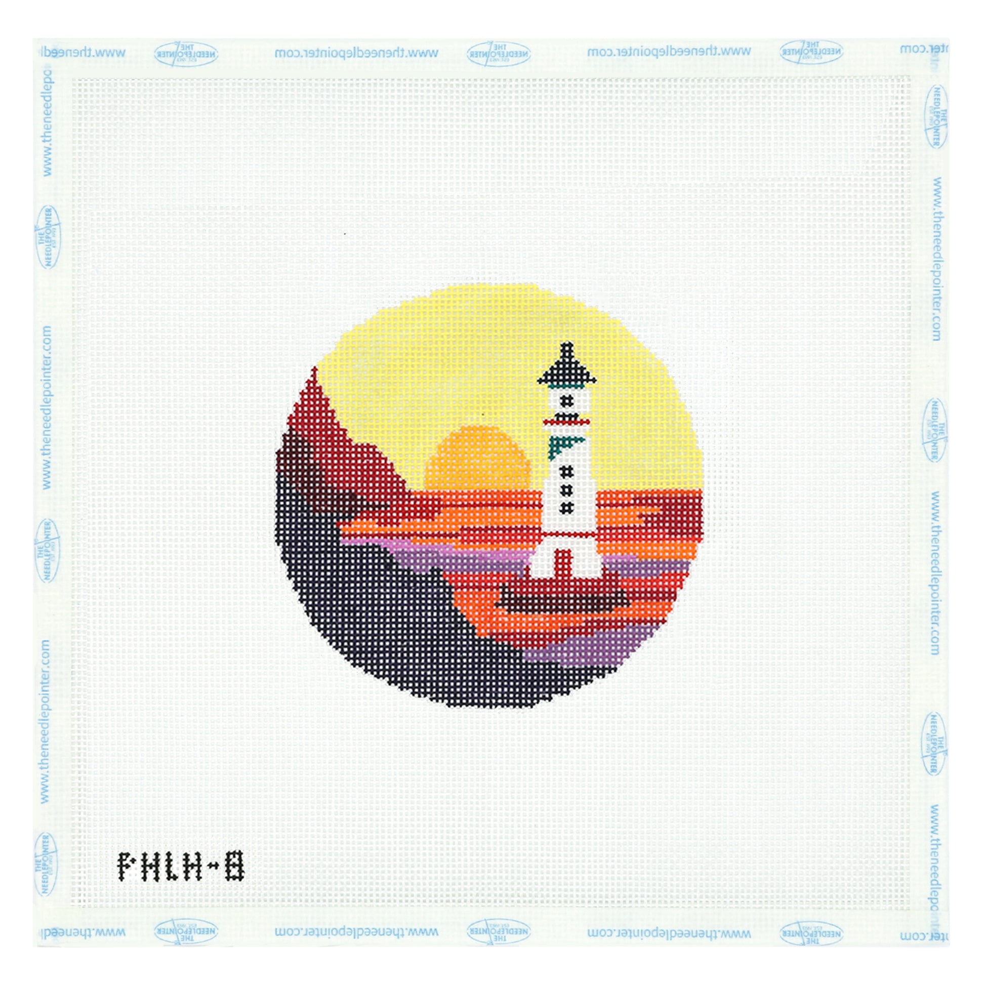 Ornament - Sunset Island Lighthouse