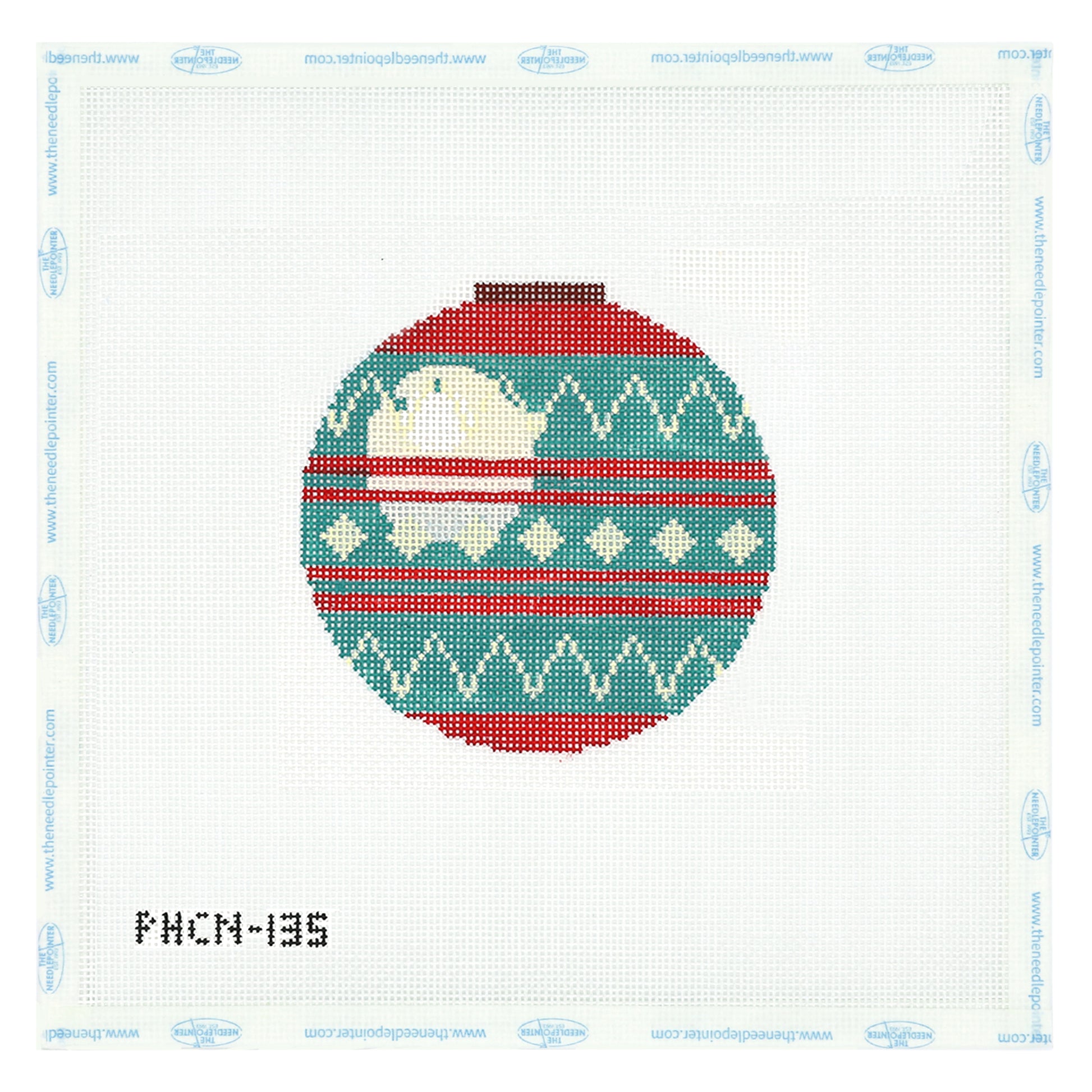 Christmas Ball - Colored 4