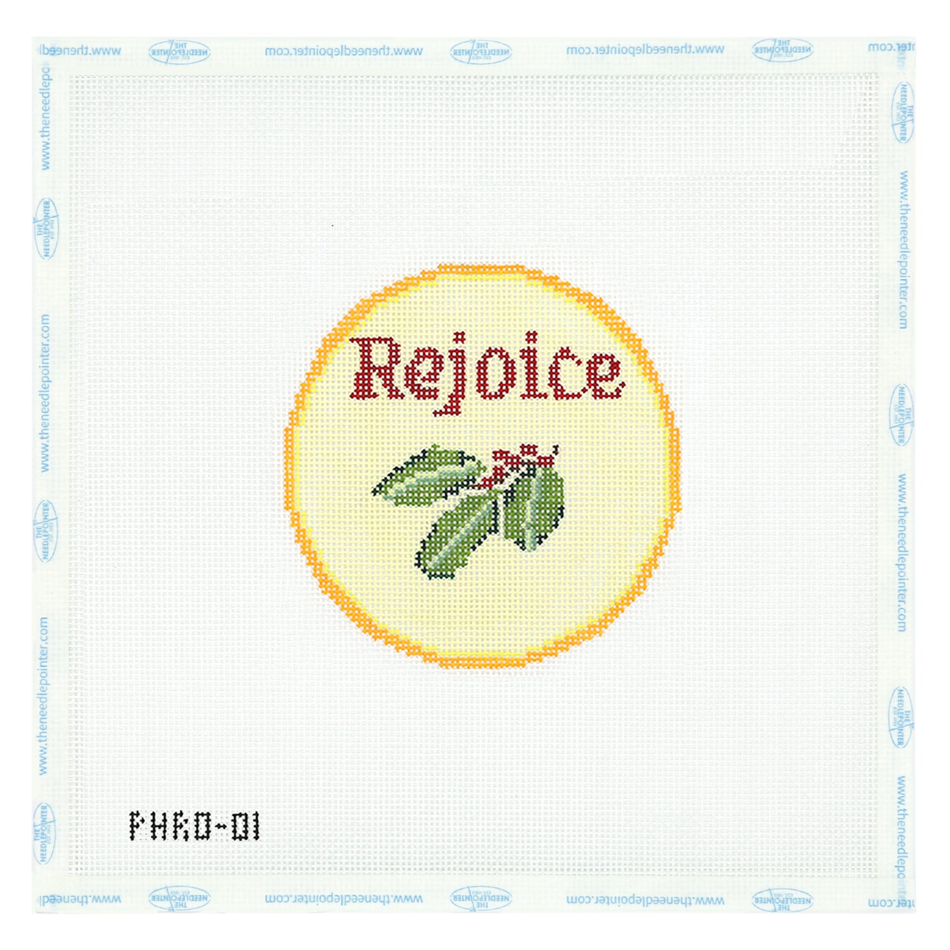 Rejoice Ornament