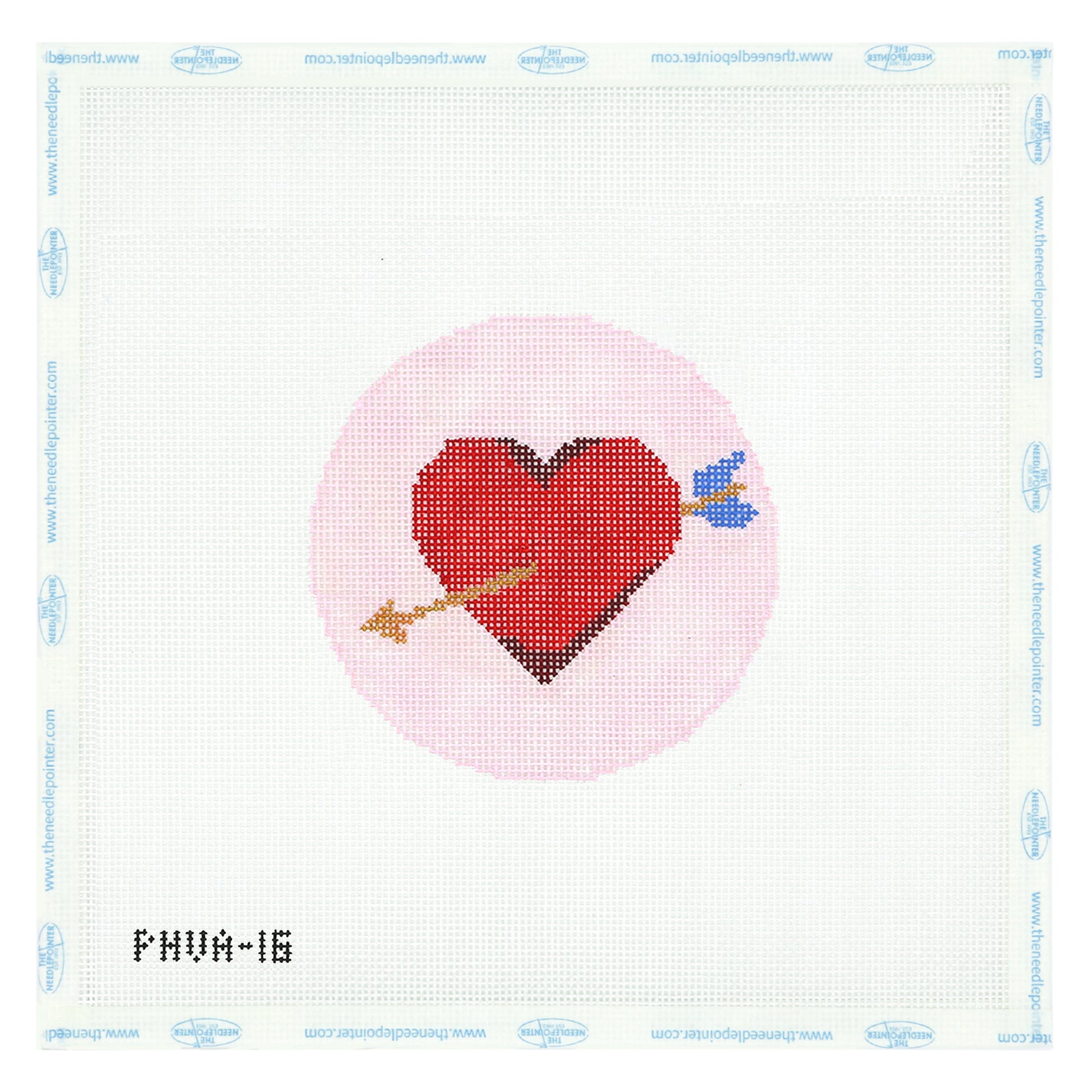 Valentine's - Heart with arrow