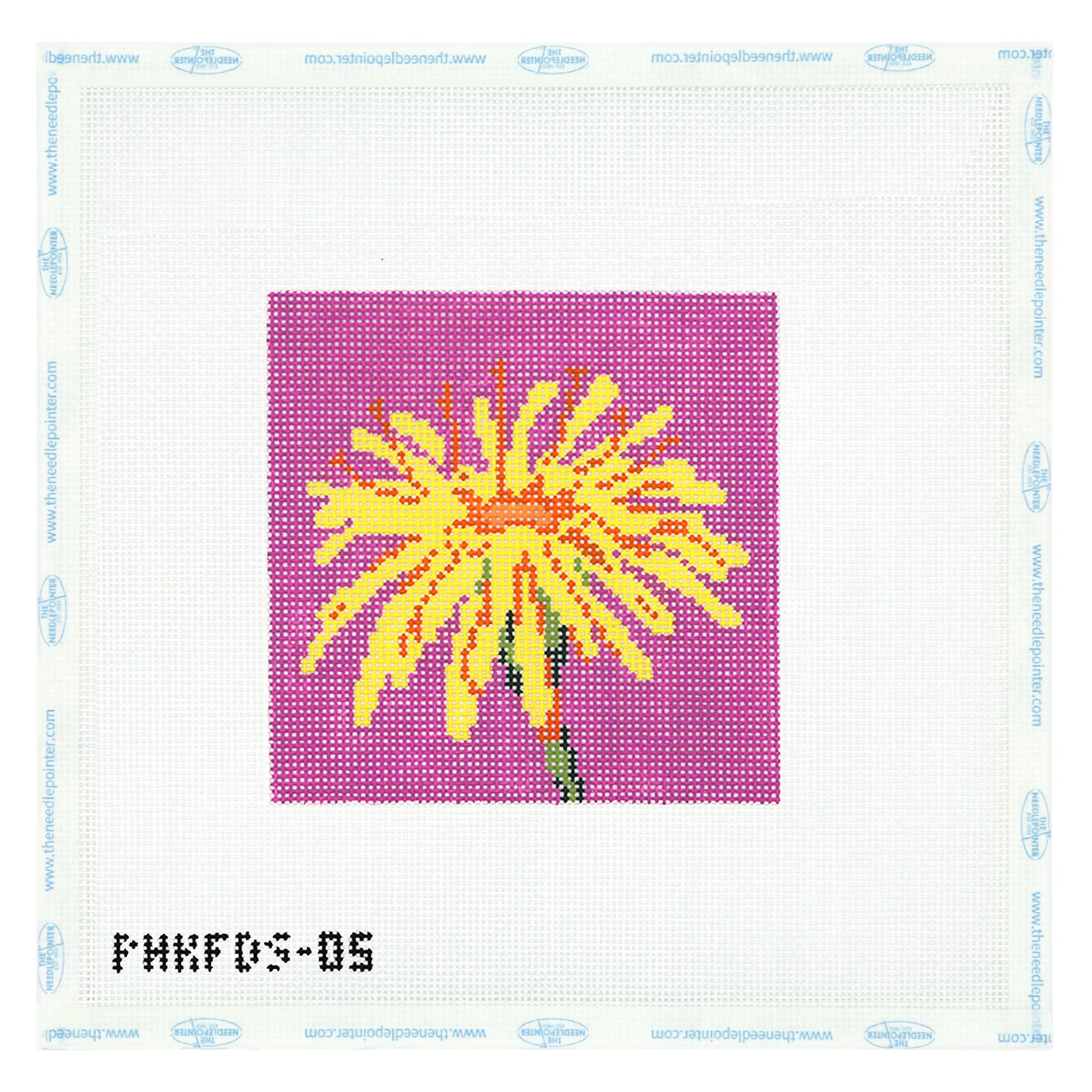 Beautiful Dandelion Flower