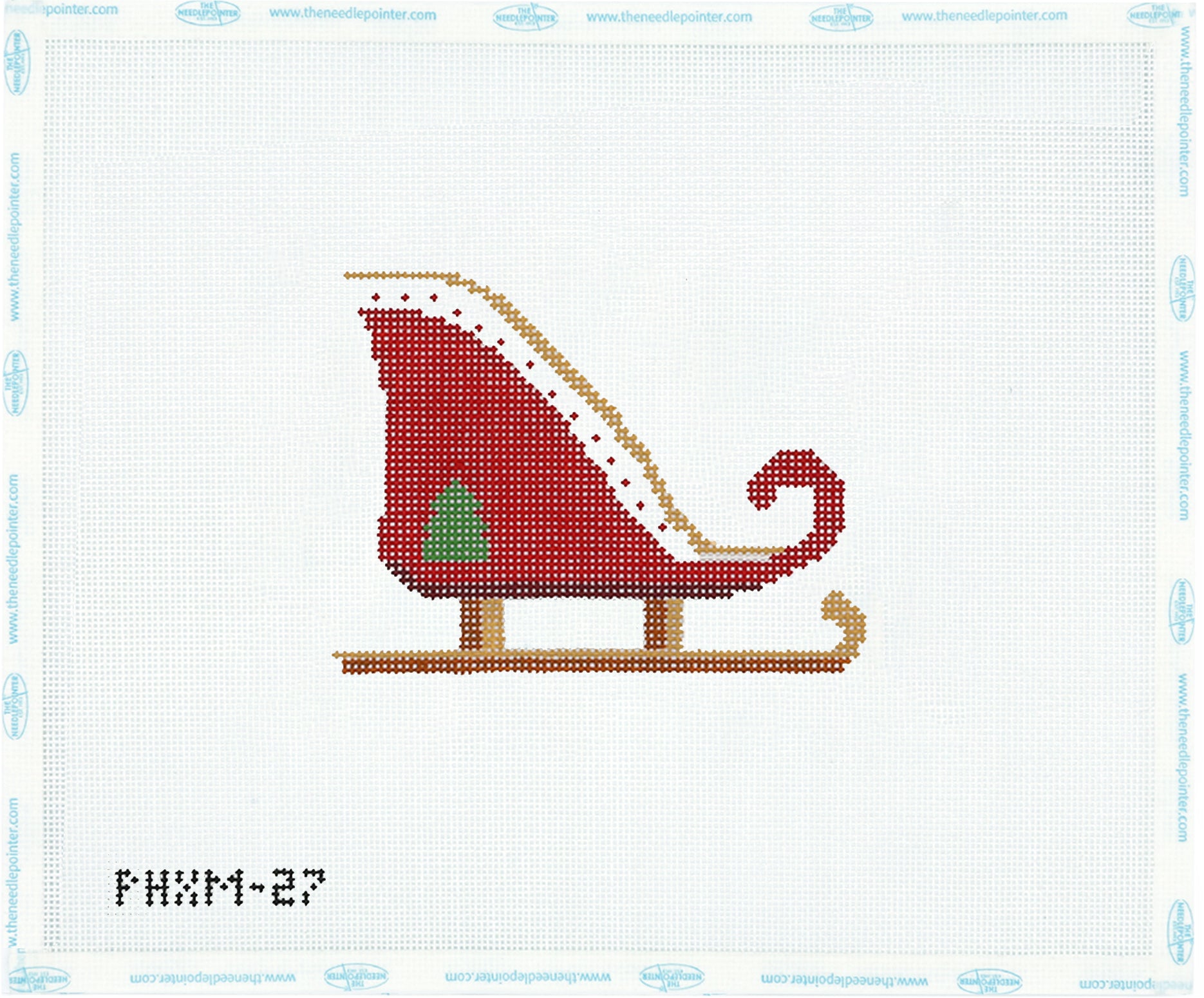 Santa Sled