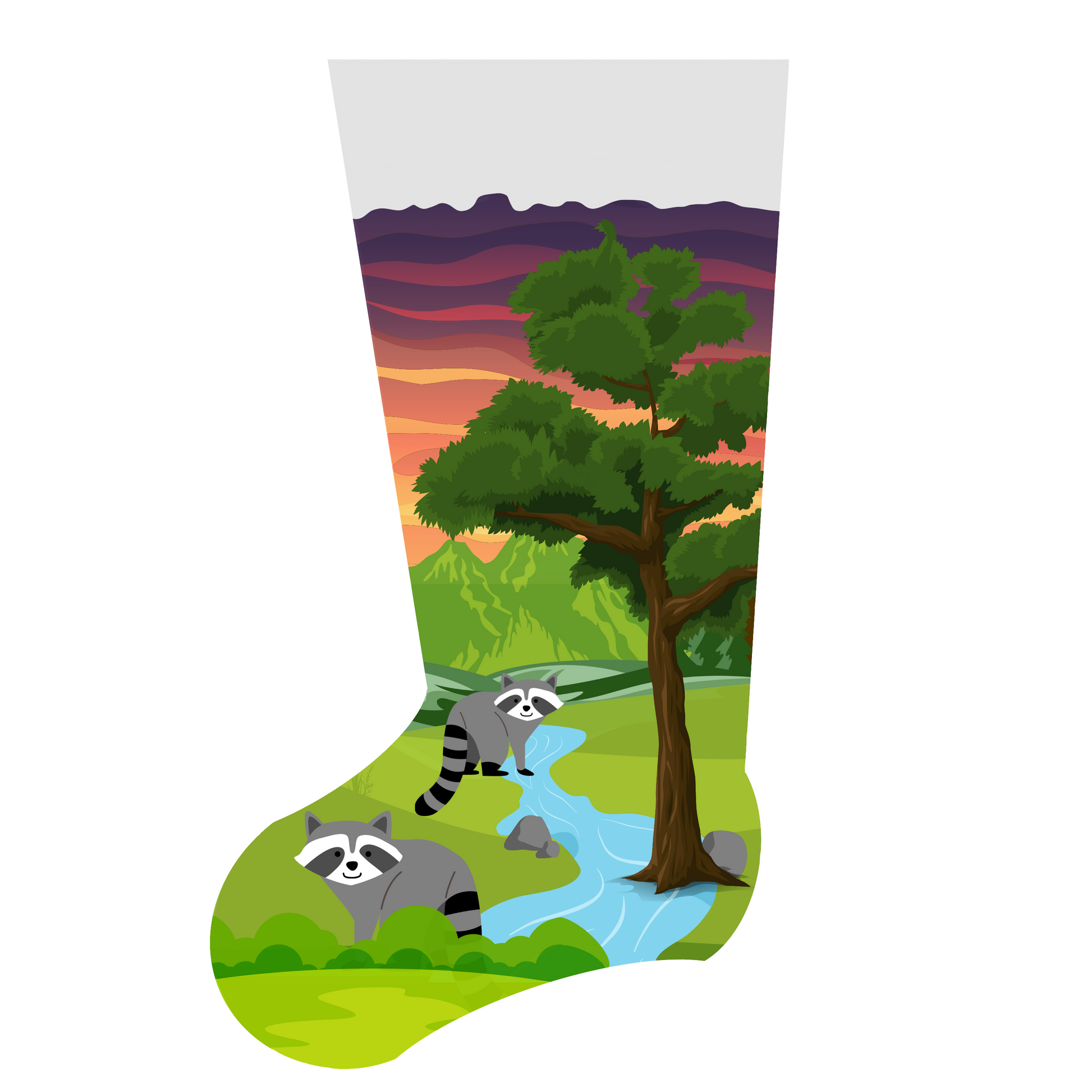Wild Nature Stocking