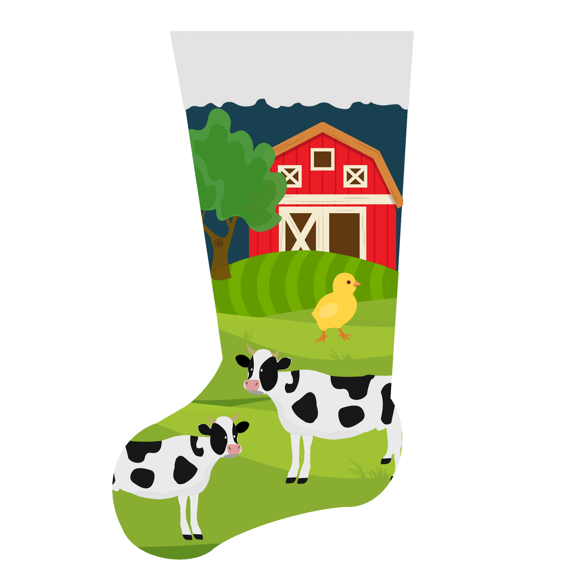 Nature's Farm Stocking