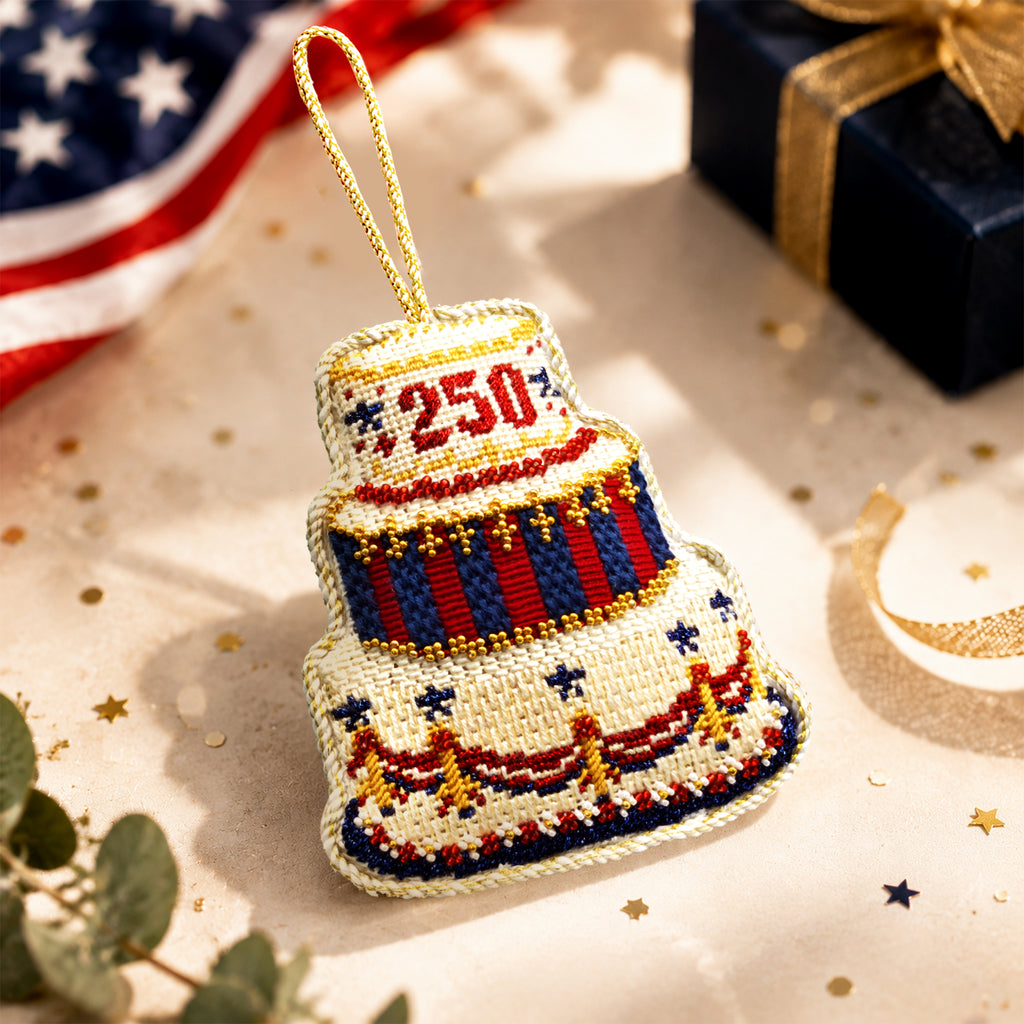 America 250 Celebration Cake