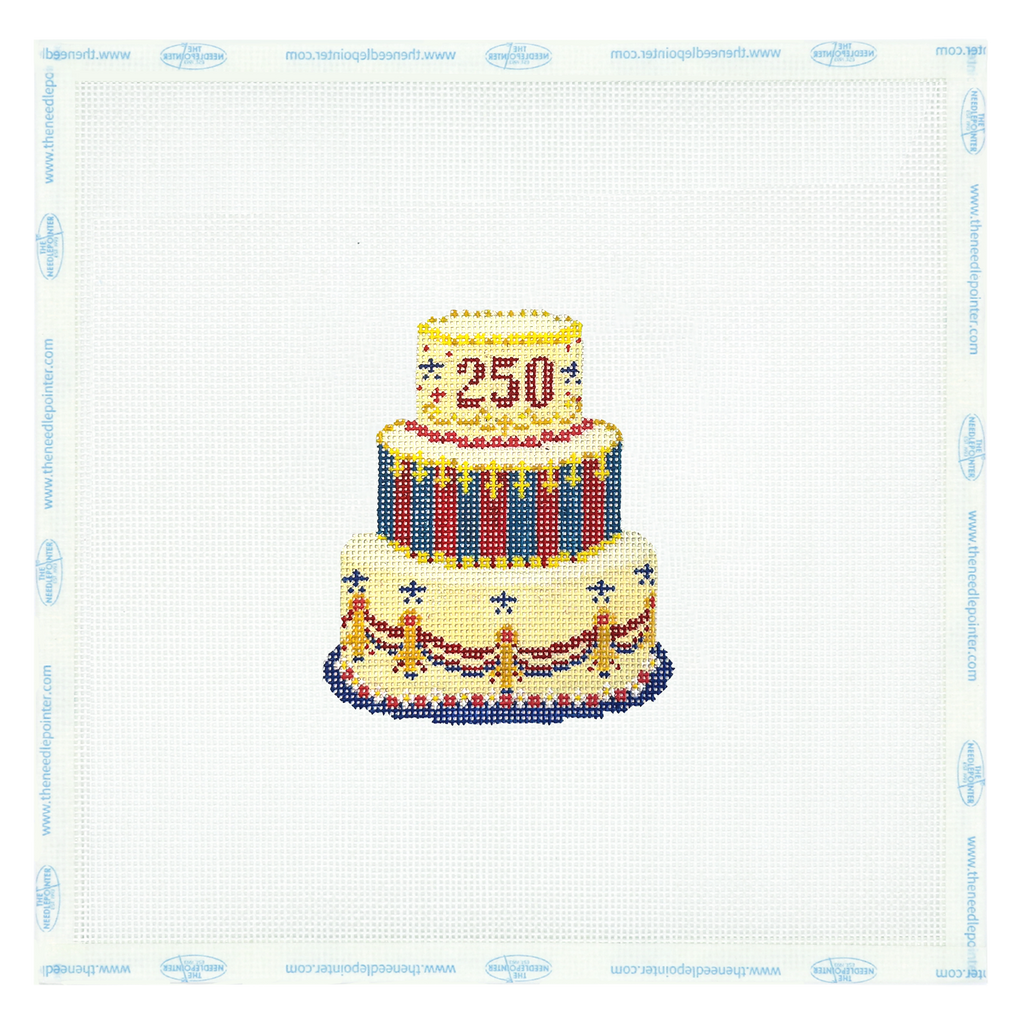 America 250 Celebration Cake