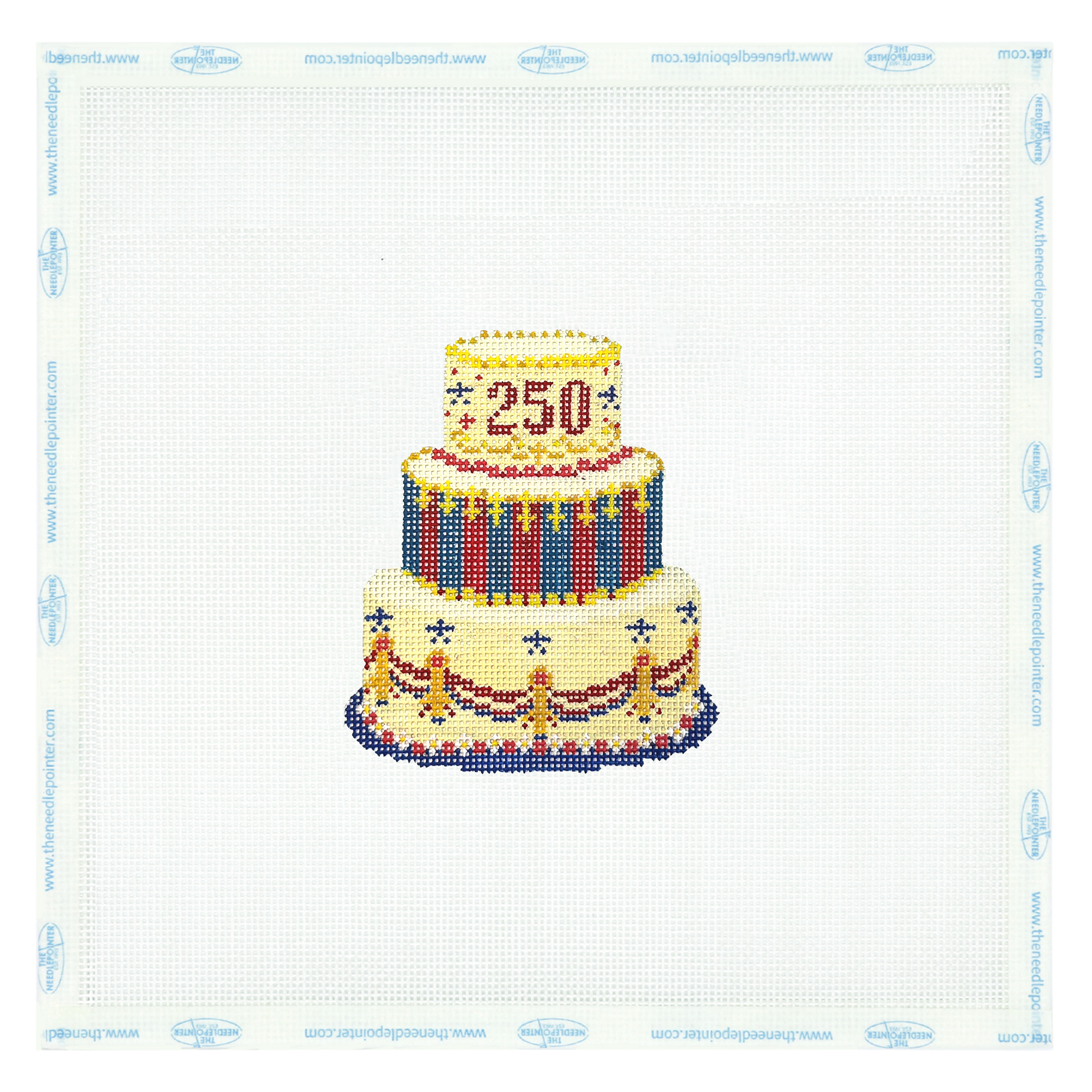 America 250 Celebration Cake