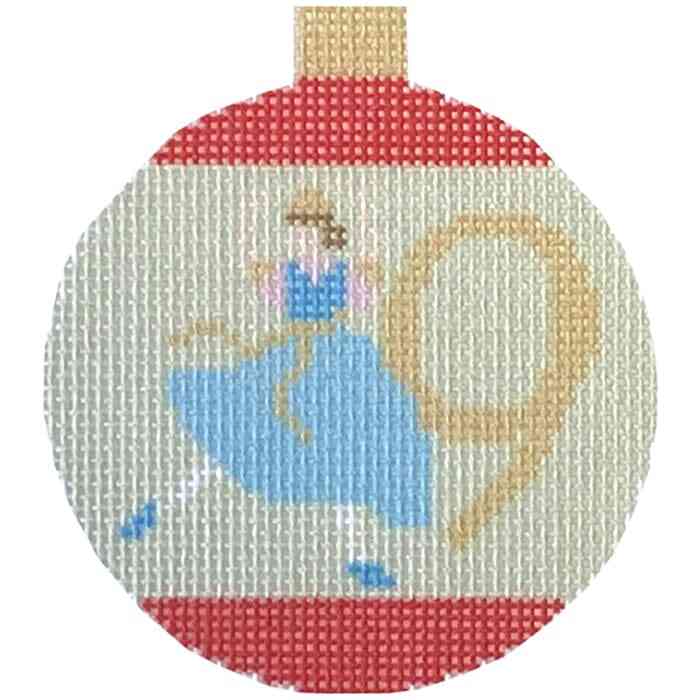 12 Days Bauble - 9 Ladies