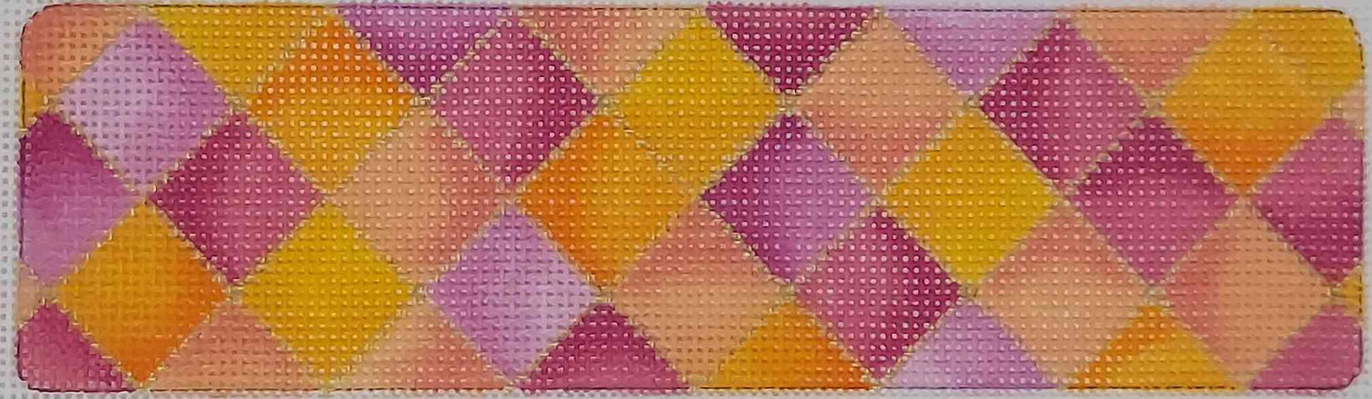 Varigated Checkers Cuff