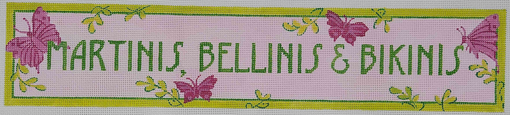 Martinis, Bellinis & Bikinis