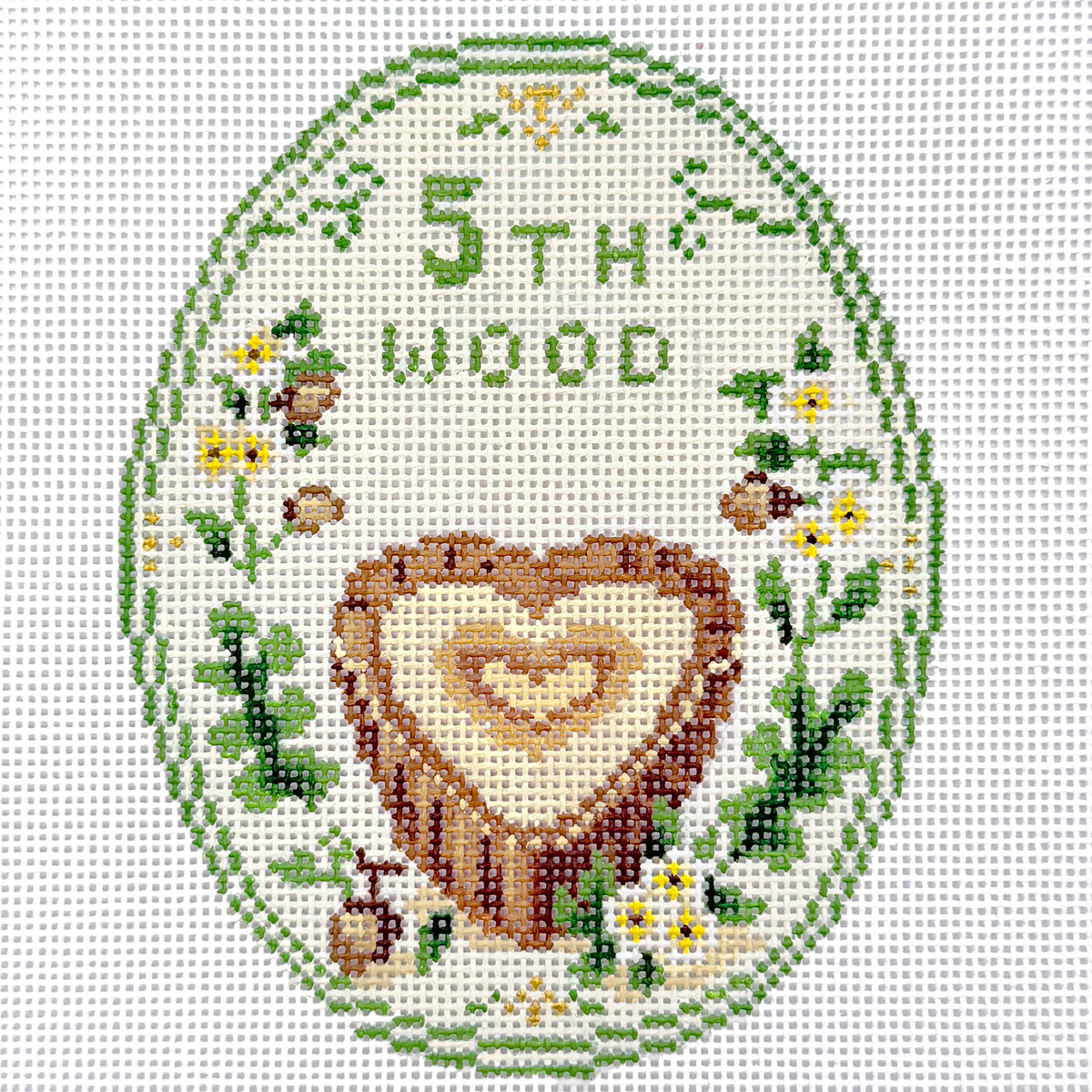 The Love Legacy - 5th Anniversary Wood Edition