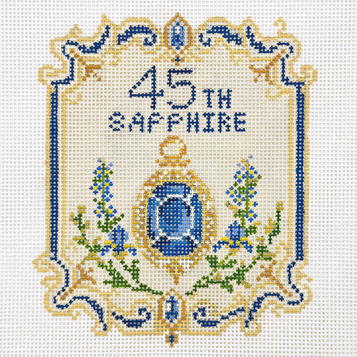 The Love Legacy - 45th Anniversary Sapphire Edition