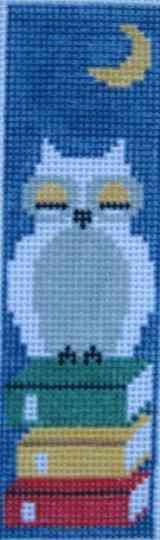 Bookmark - Wise Owl
