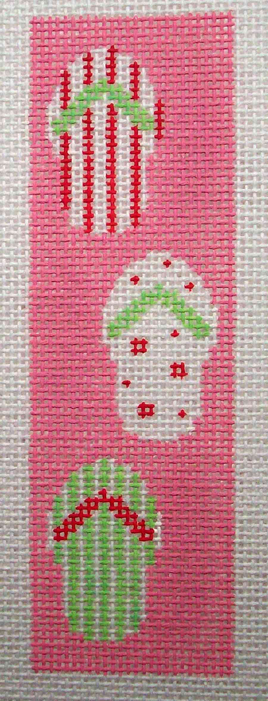 Bookmark - Pink Flip Flops