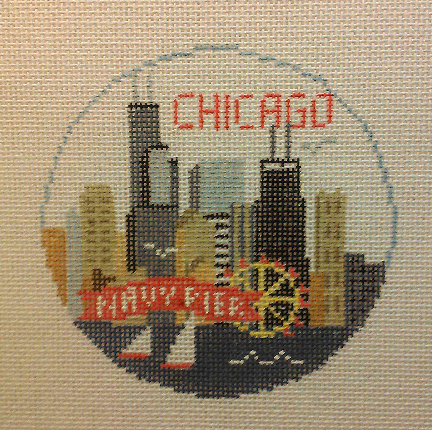 Travel Round - Chicago, IL