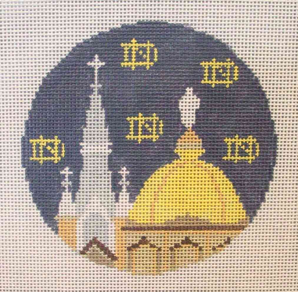 Collegiate Round - Notre Dame