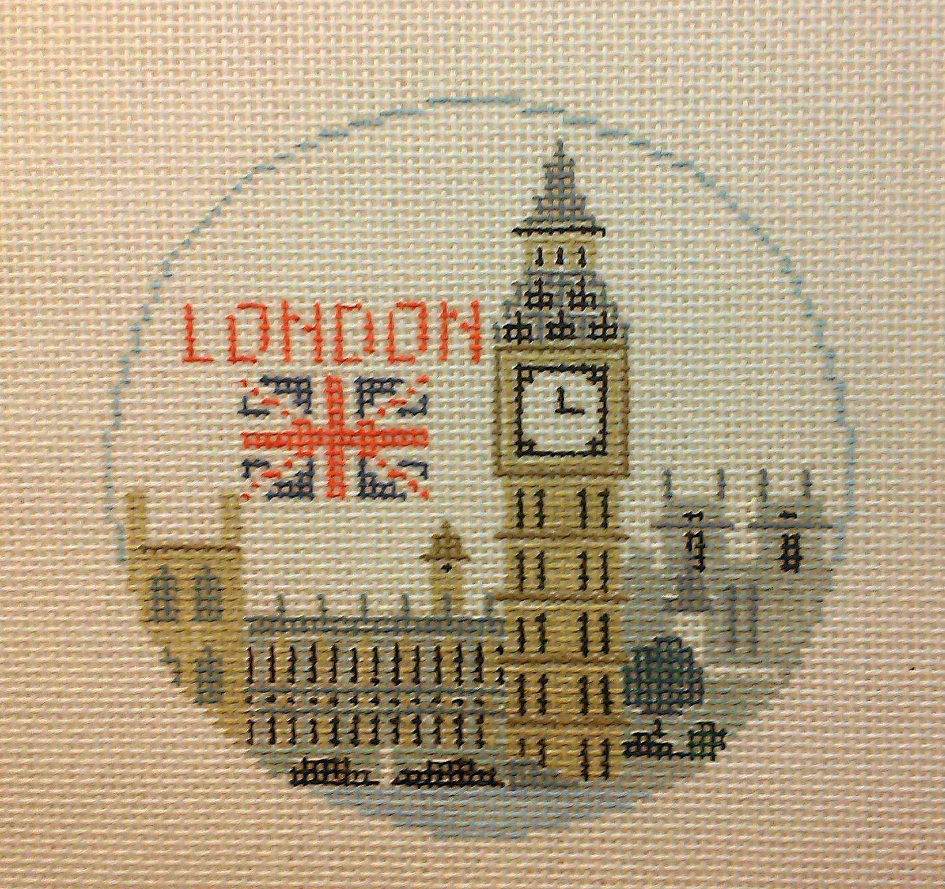 Travel Round - London, England