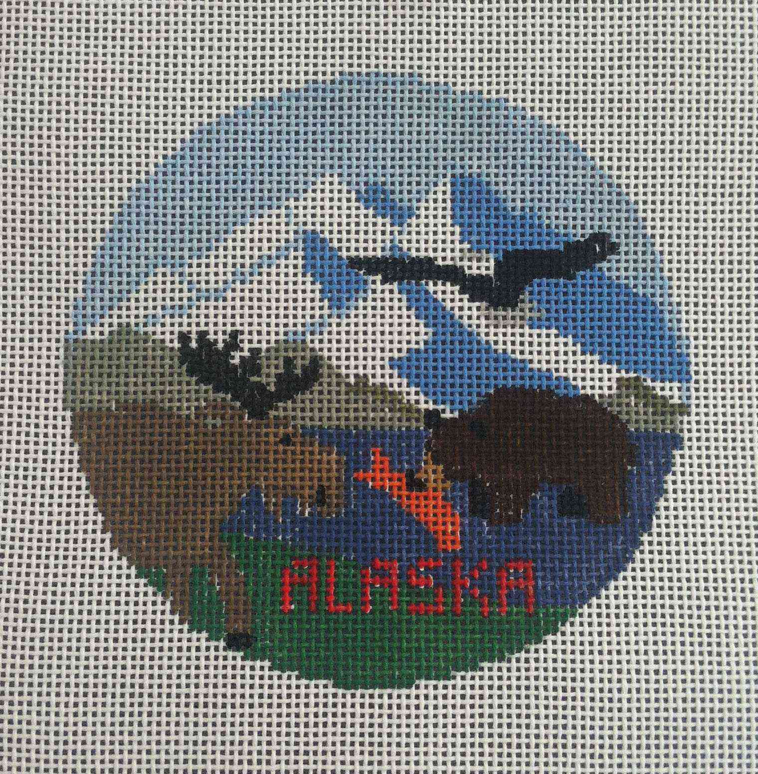 Travel Round - Alaska