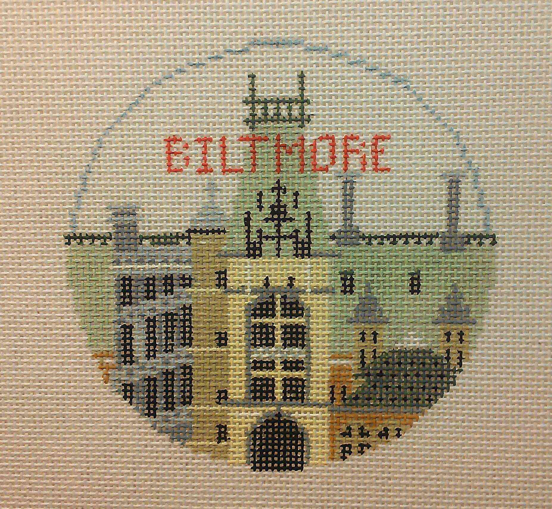 Travel Round - Biltmore Estate, NC