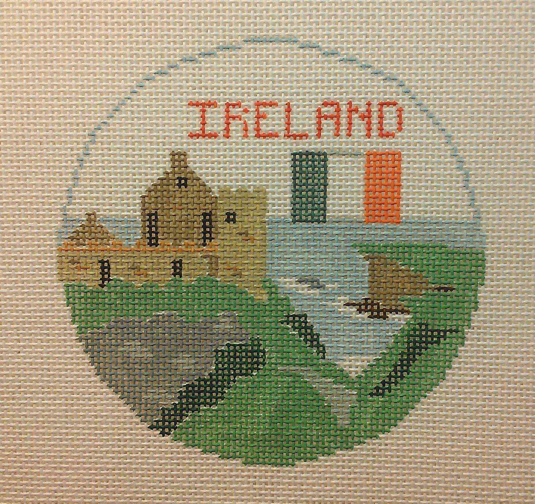 Travel Round - Ireland