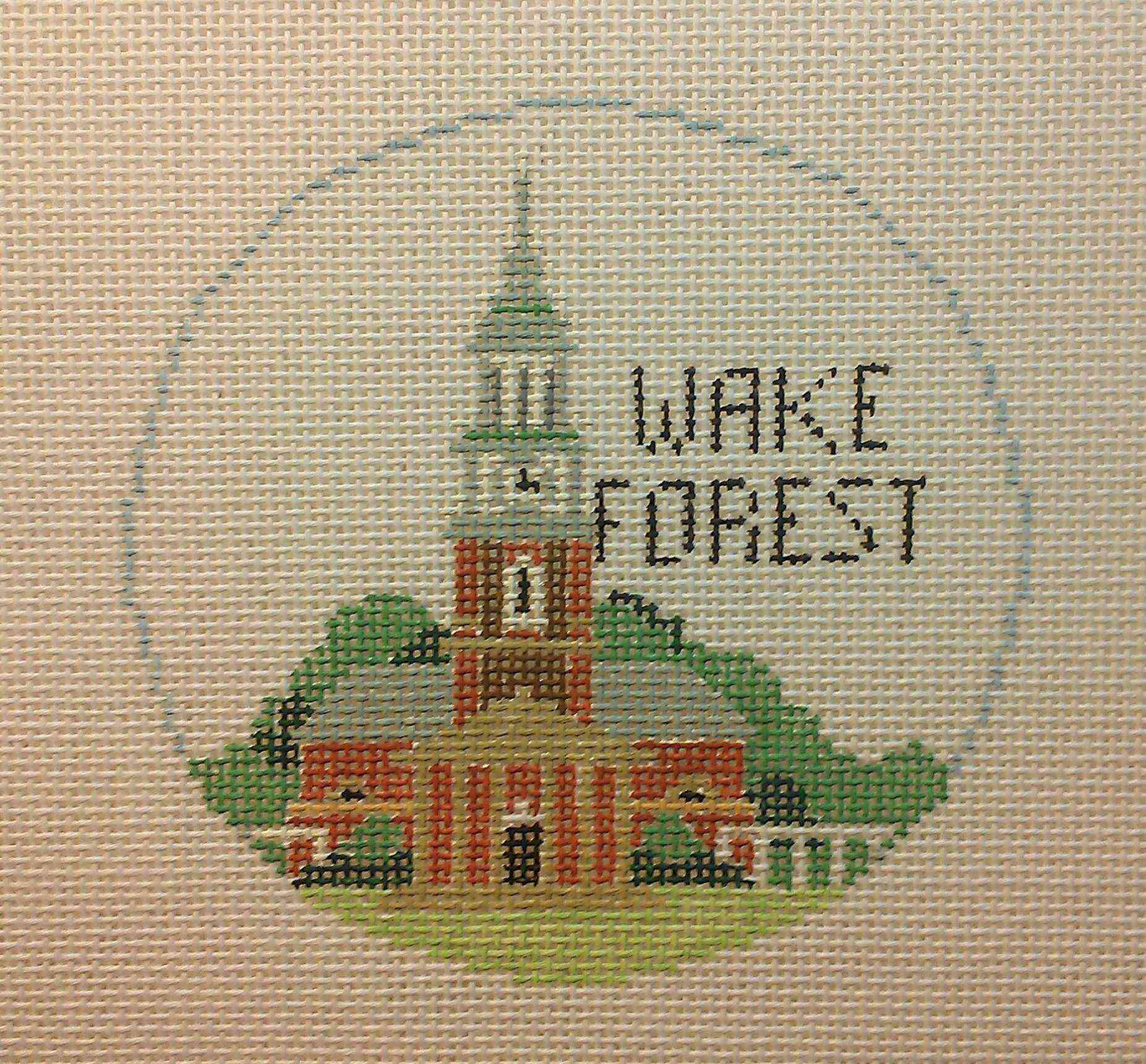 Collegiate Round - Wake Forest