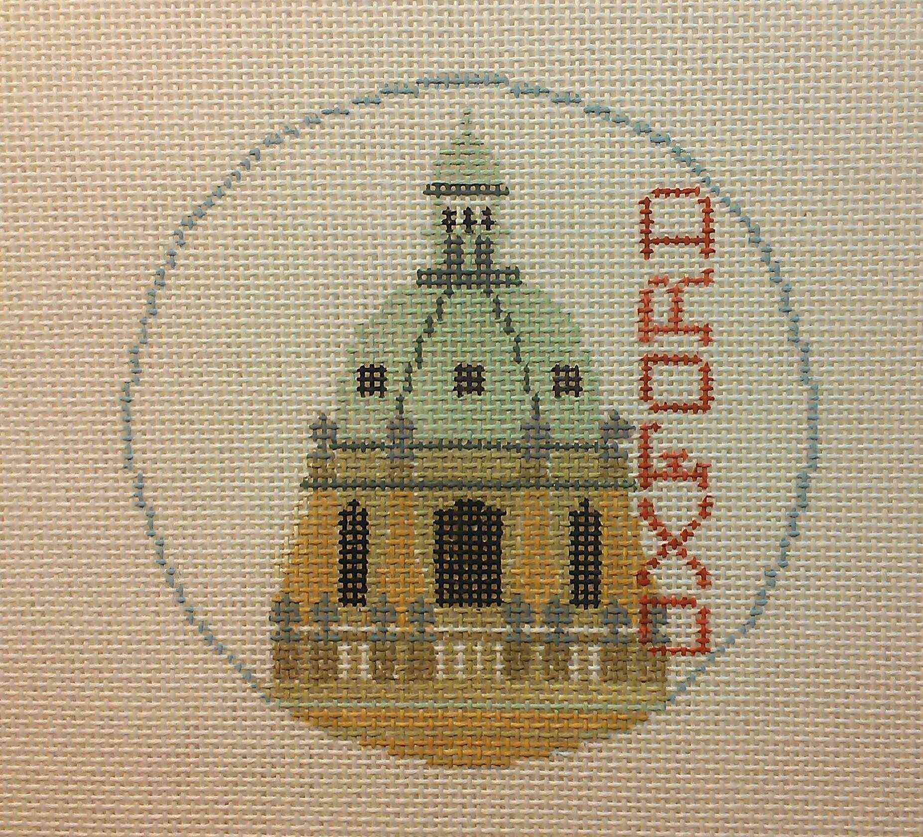 Collegiate Round - Oxford