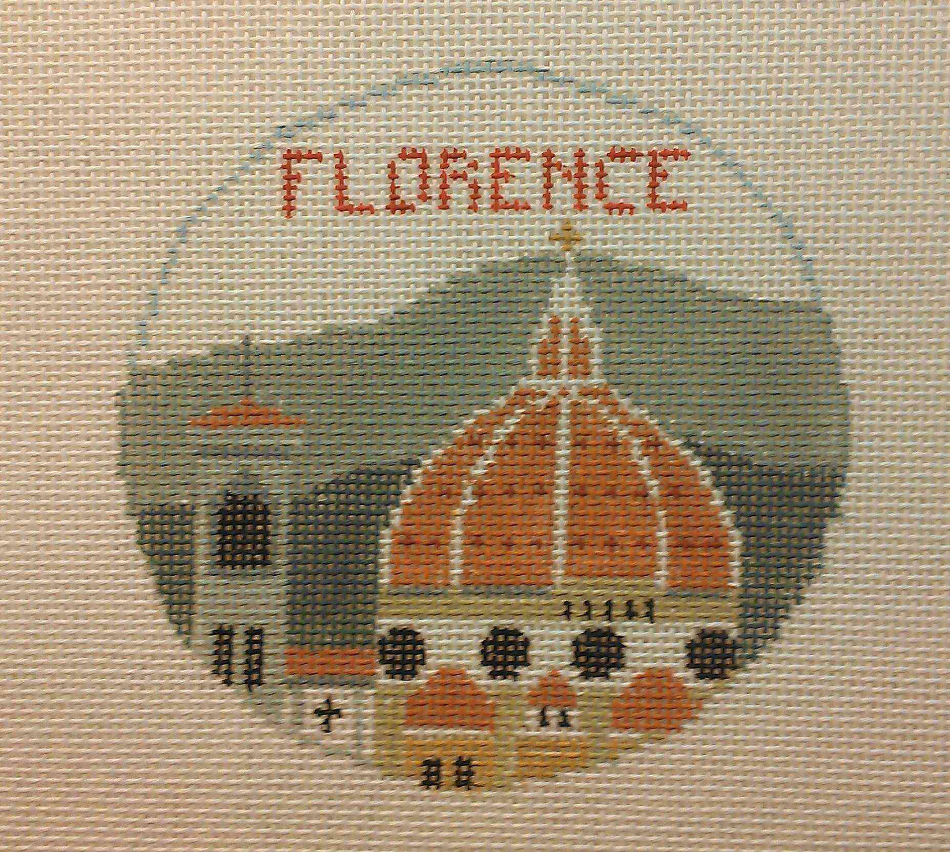 Travel Round - Florence, Italy