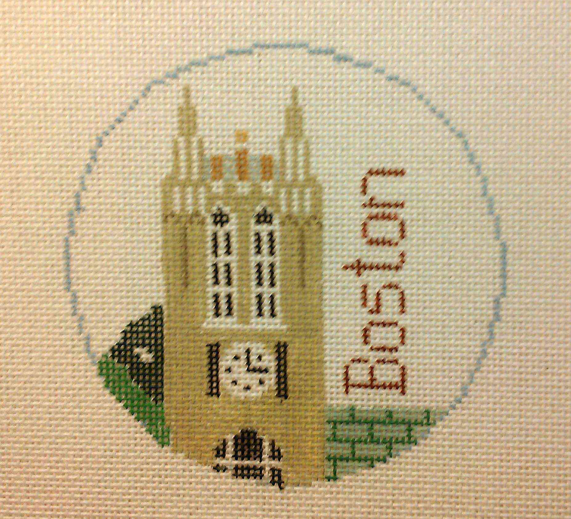 Collegiate Round - Boston College