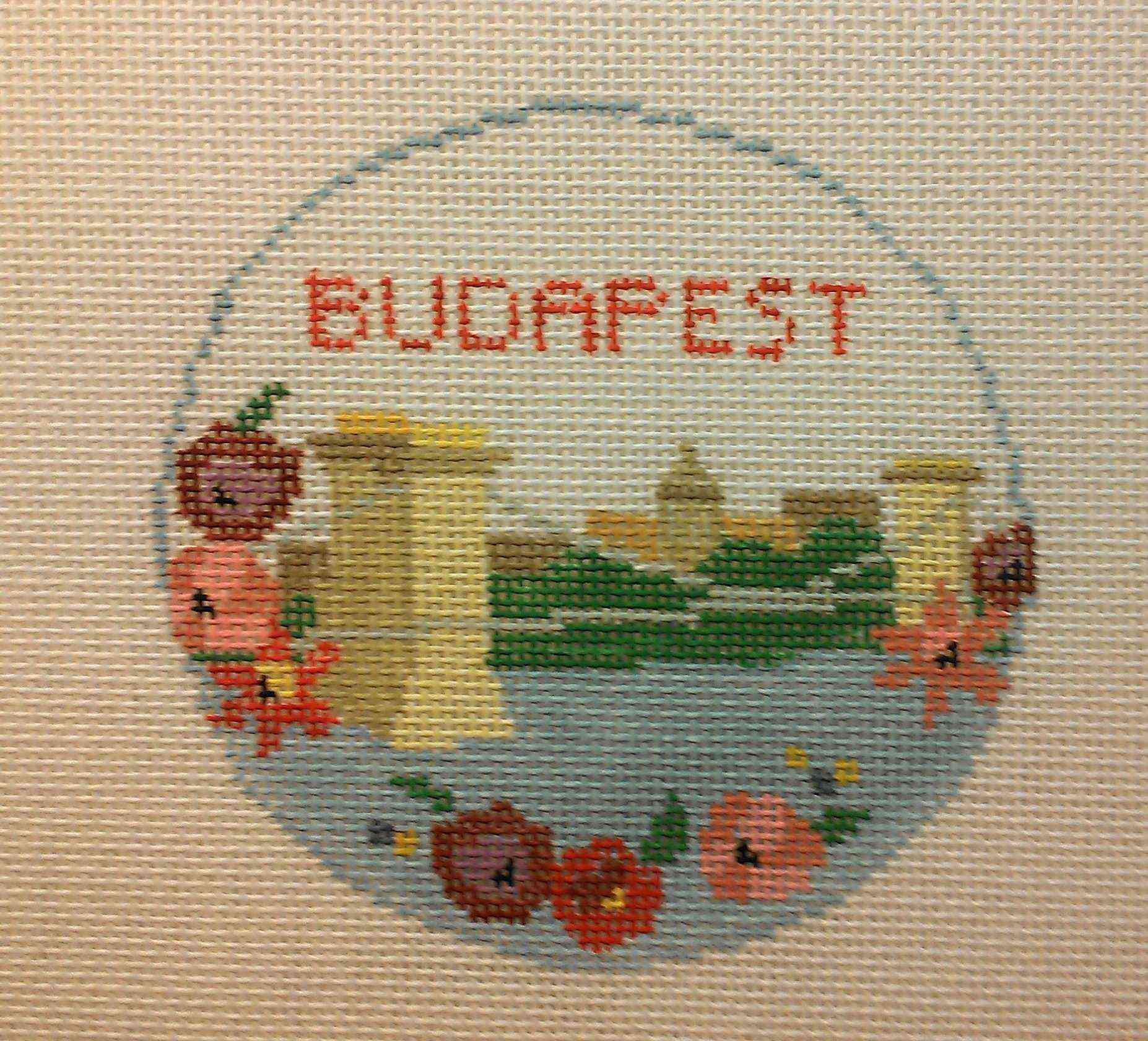 Travel Round - Budapest, Hungary