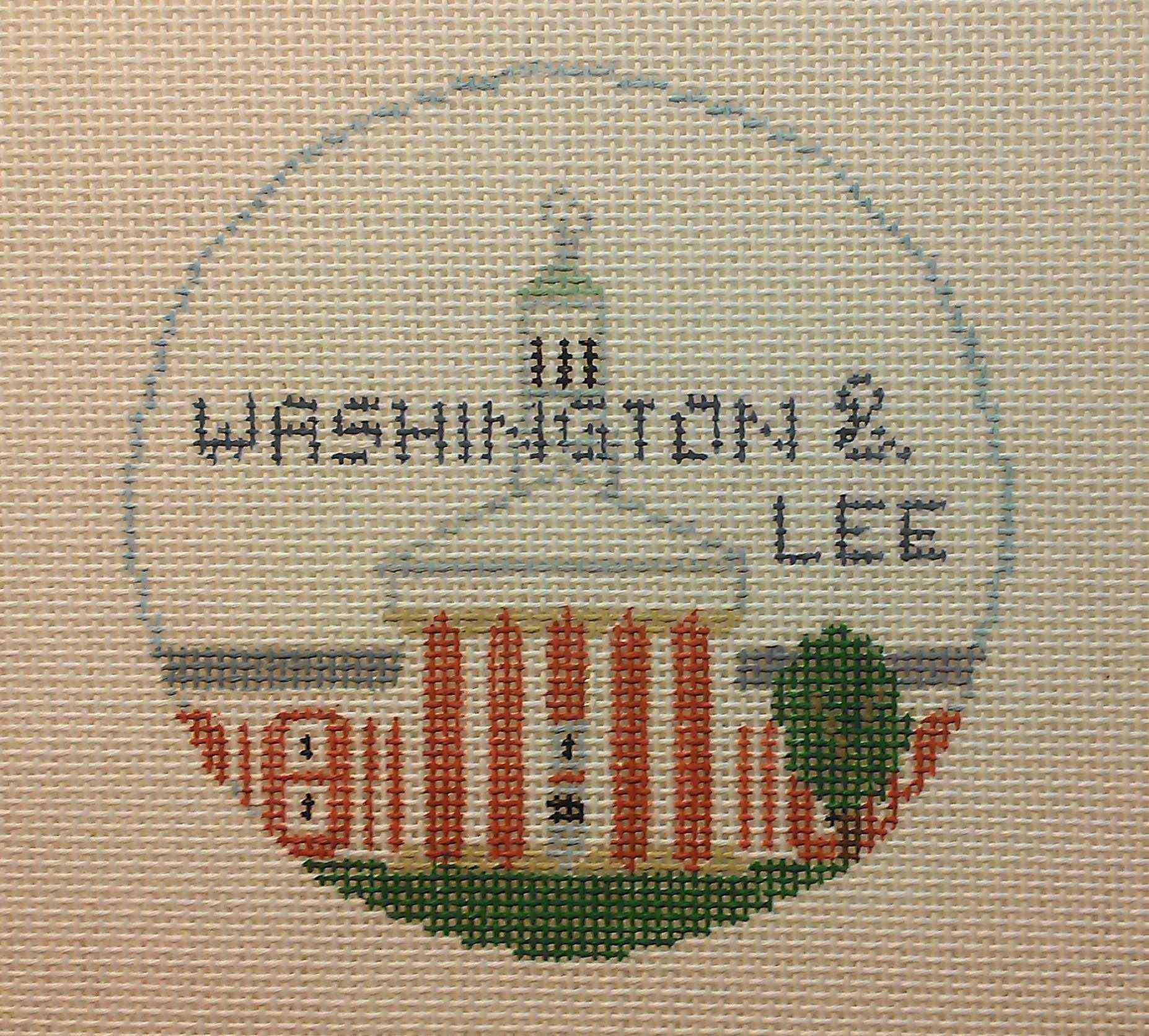 Collegiate Round - Washington and Lee