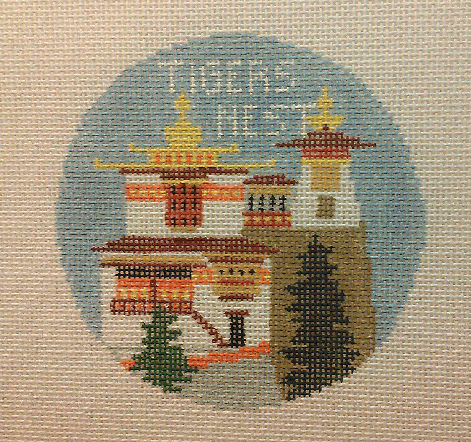 Travel Round - Tiger's Nest, Bhutan