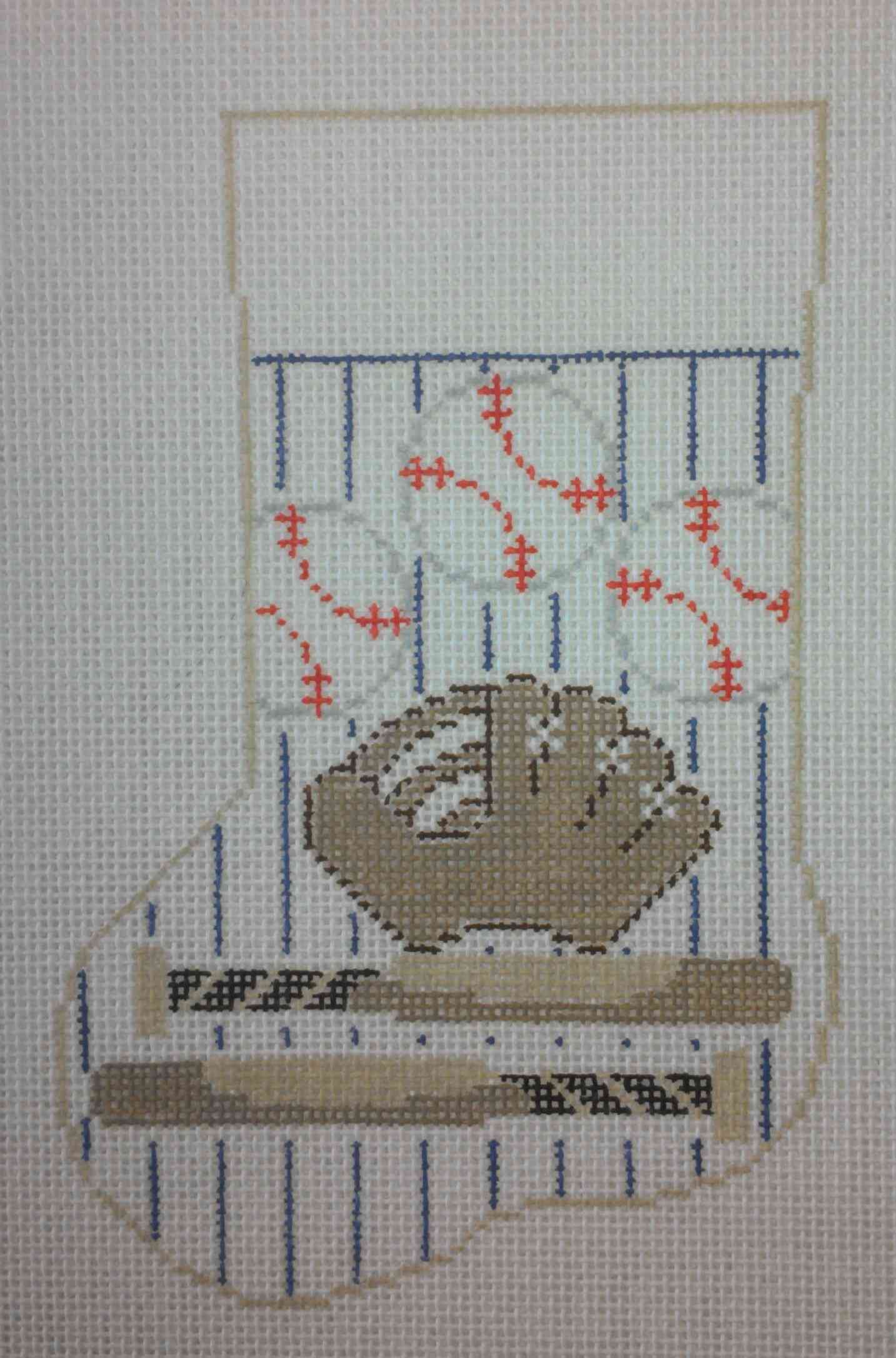 Mini-sock - Sports - Baseball