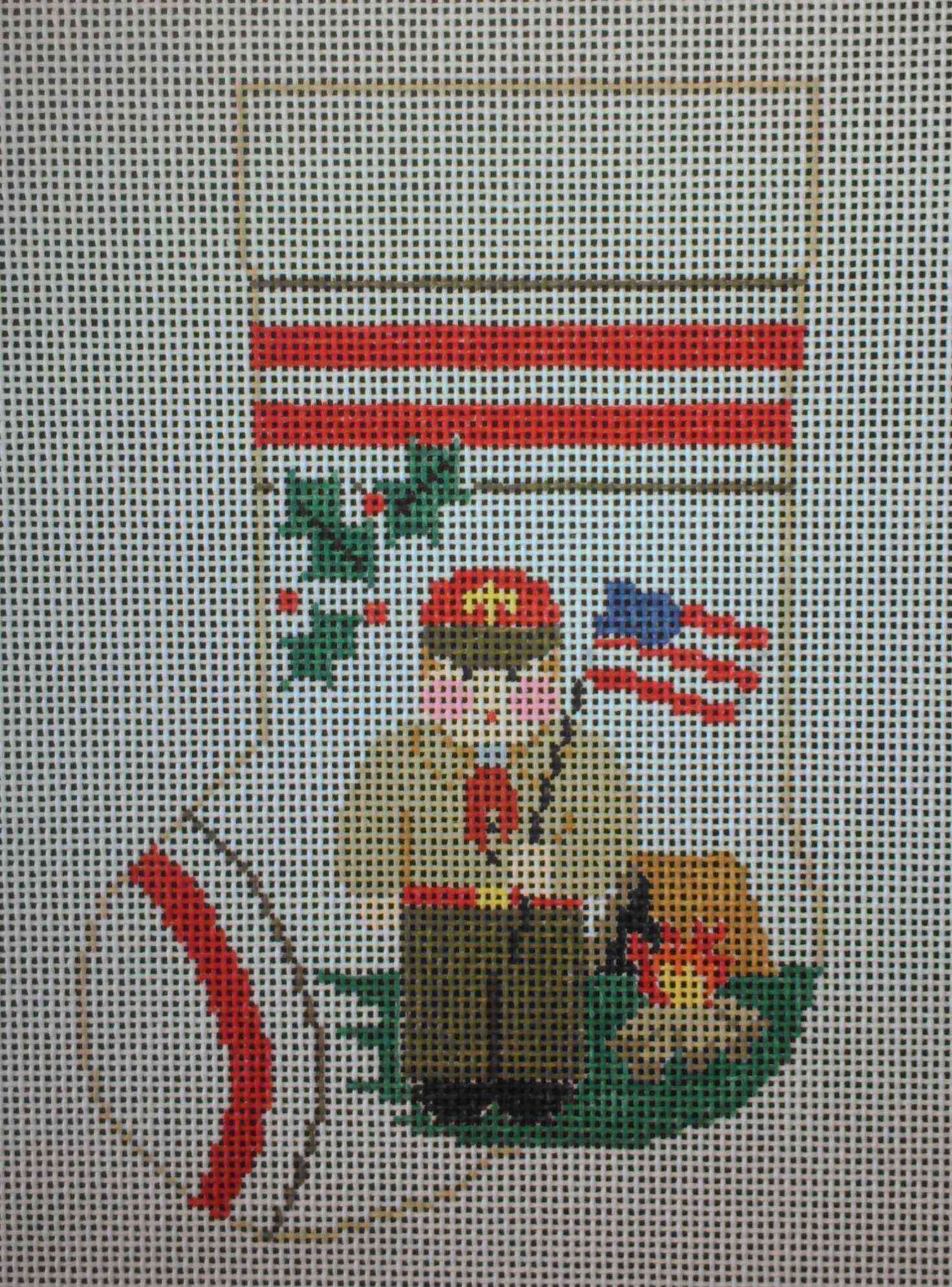 Mini-sock - Boy Scout