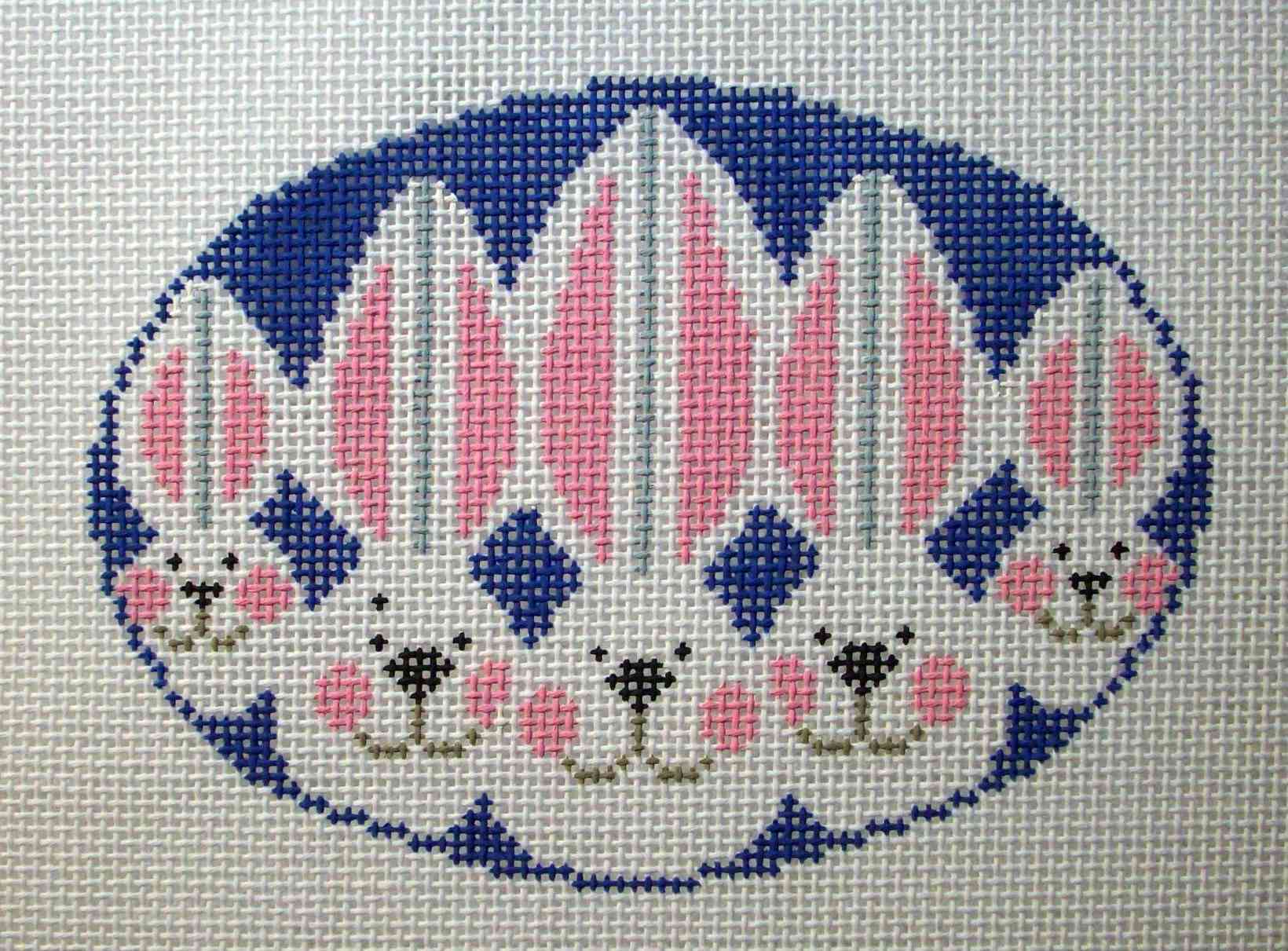 Oval - Bunnies
